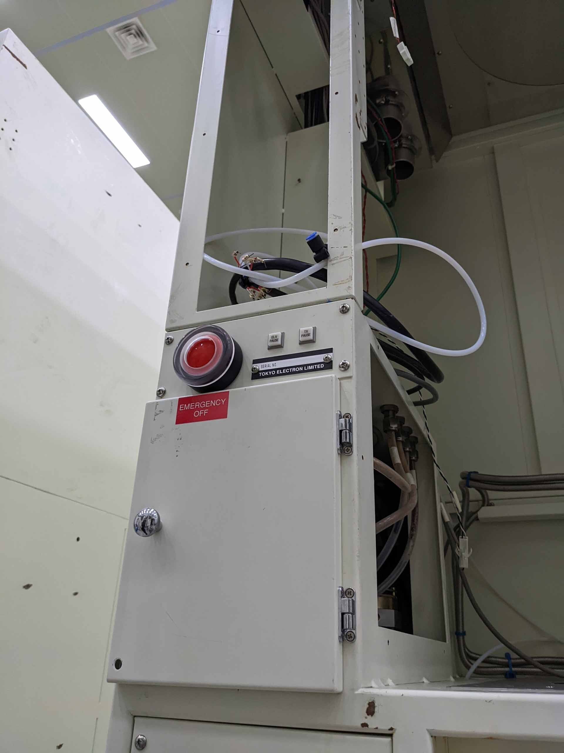 사진 사용됨 TEL / TOKYO ELECTRON Alpha 805C 판매용
