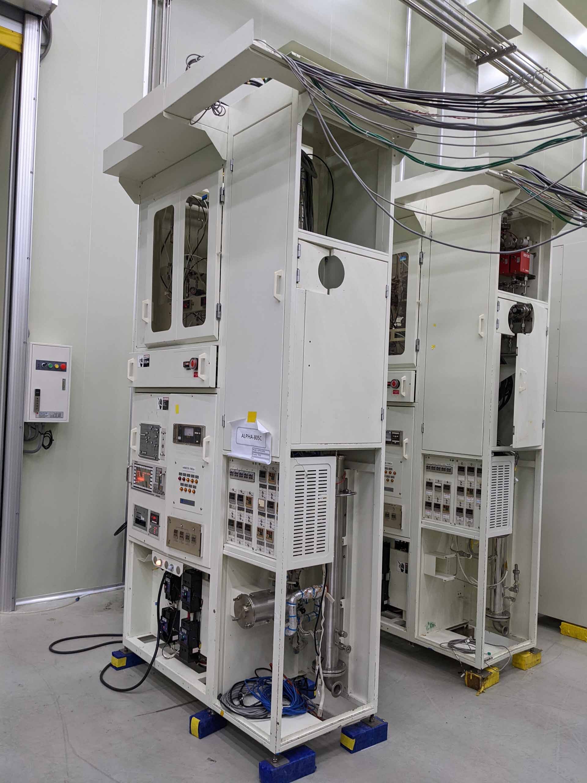 사진 사용됨 TEL / TOKYO ELECTRON Alpha 805C 판매용