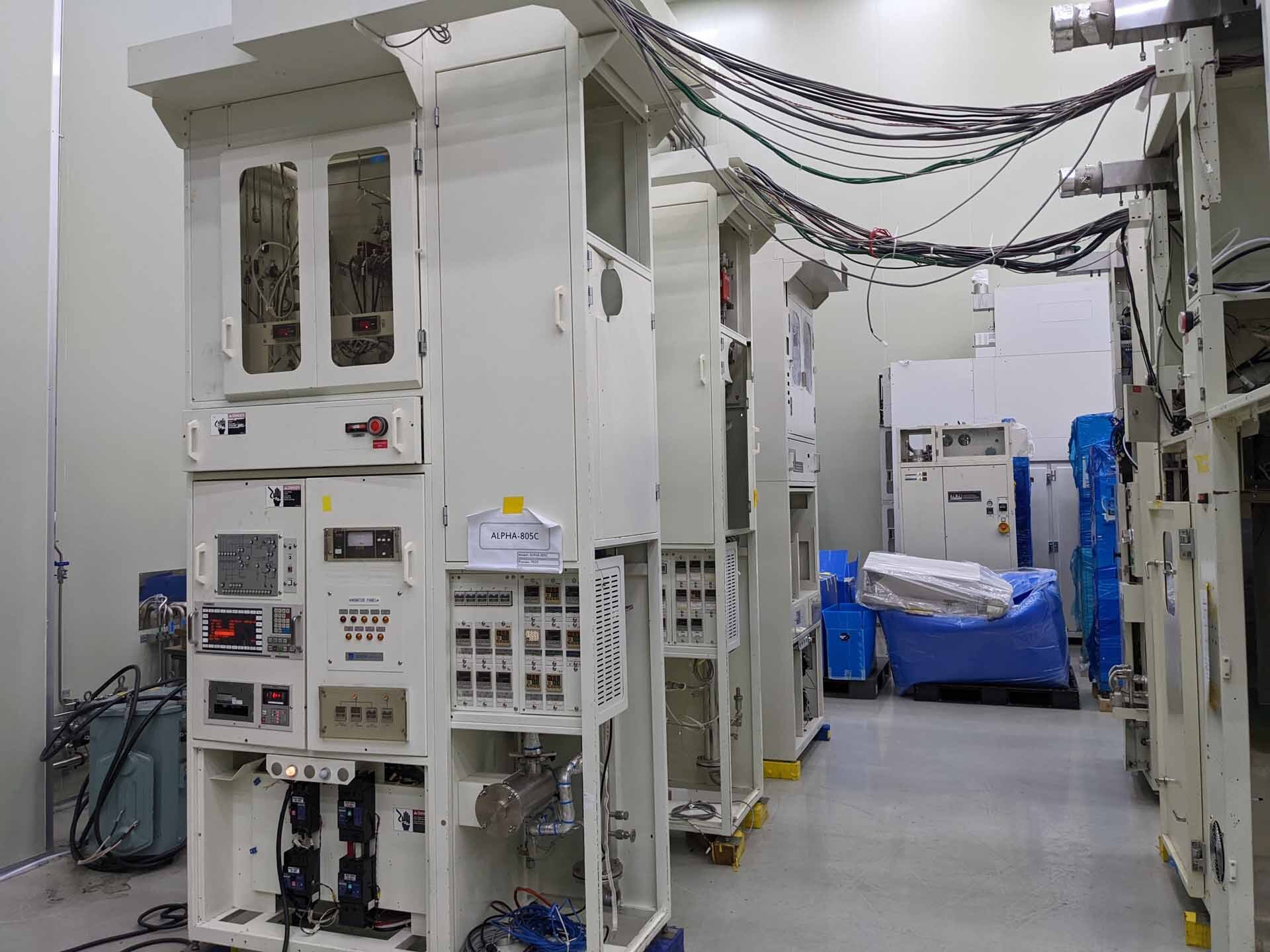 사진 사용됨 TEL / TOKYO ELECTRON Alpha 805C 판매용