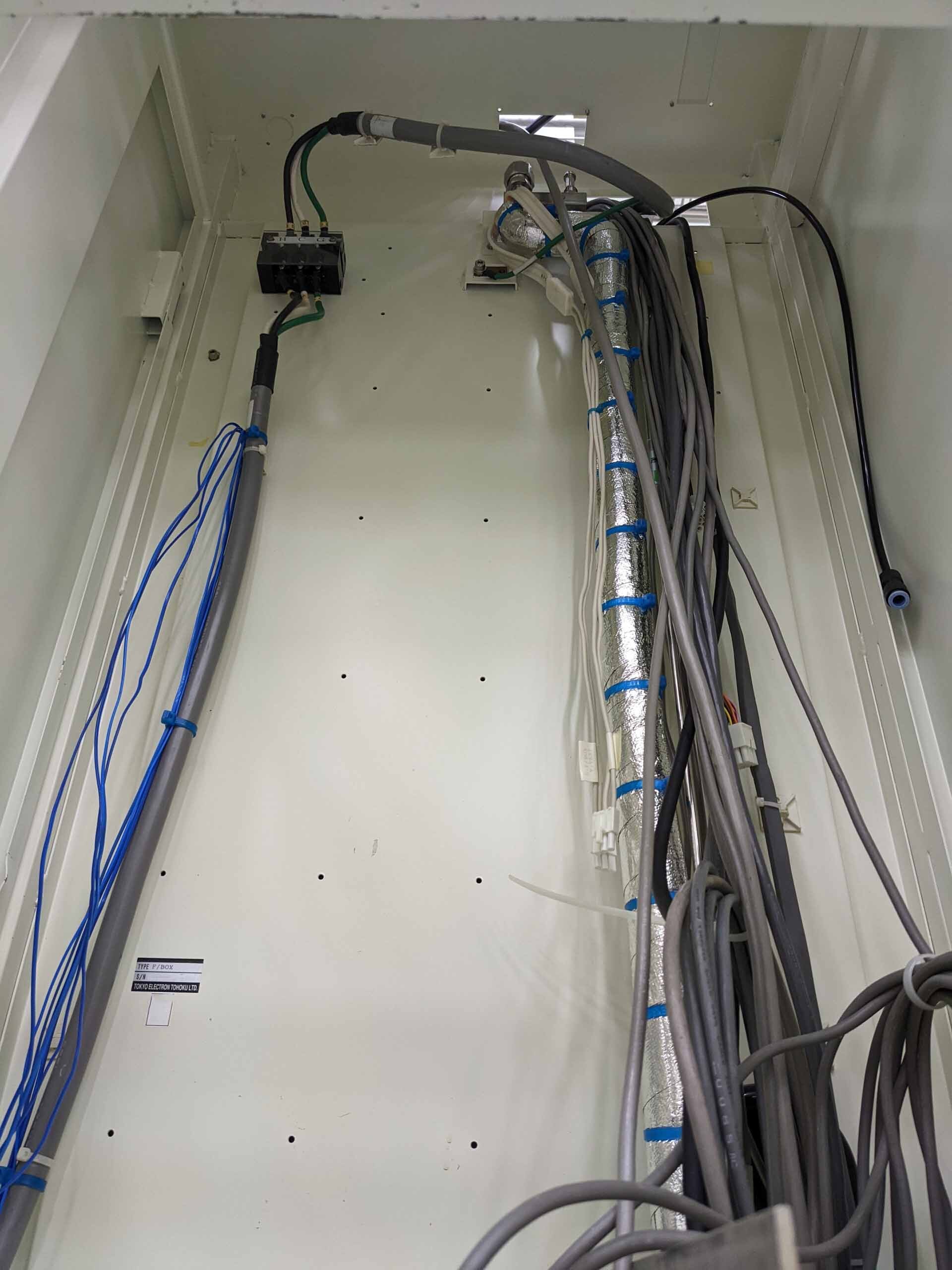 사진 사용됨 TEL / TOKYO ELECTRON Alpha 805C 판매용