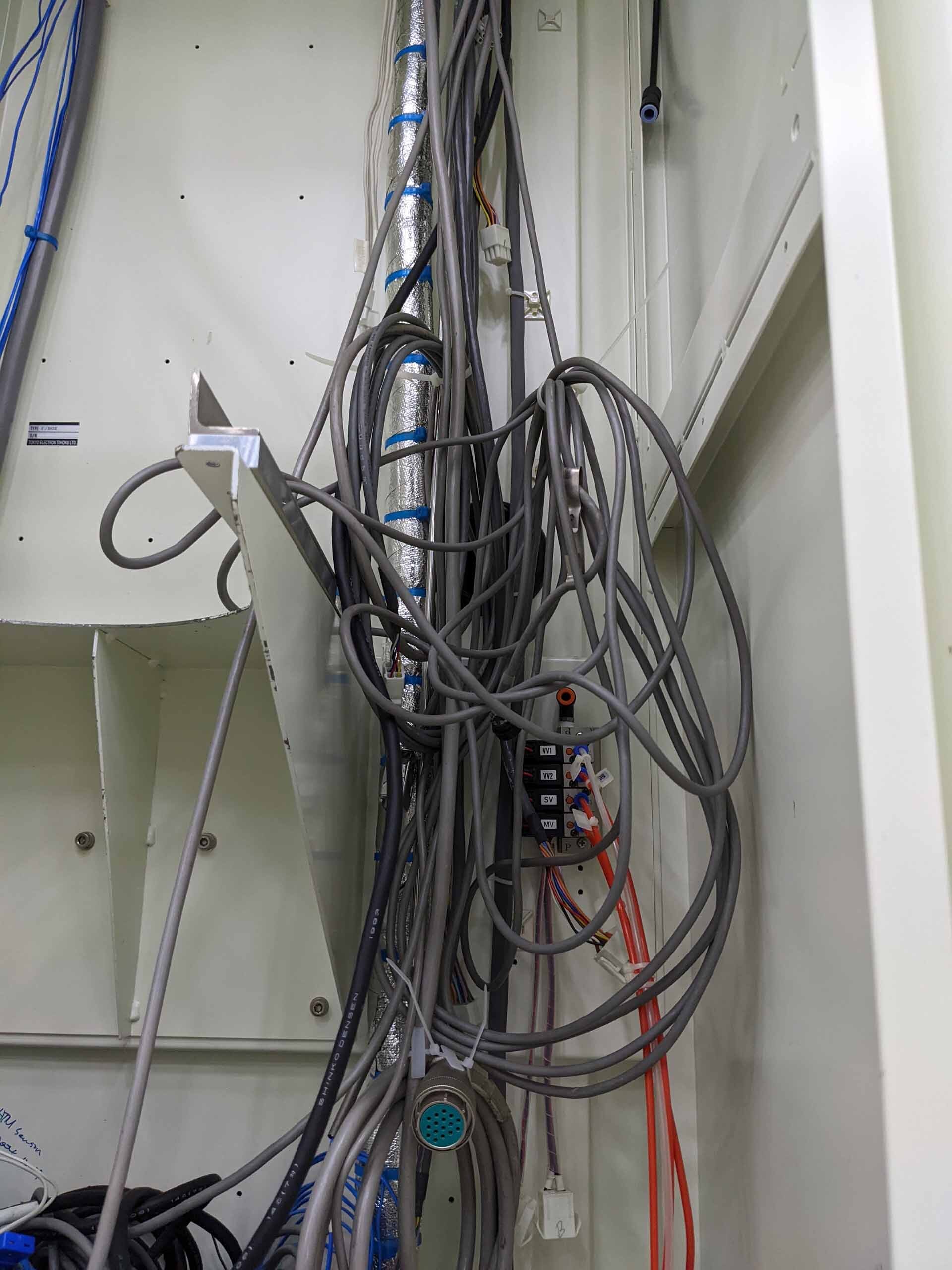 사진 사용됨 TEL / TOKYO ELECTRON Alpha 805C 판매용