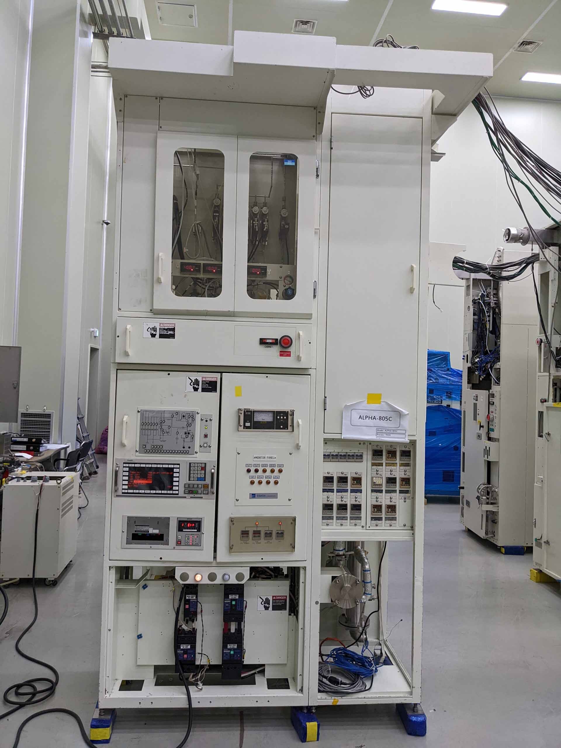 사진 사용됨 TEL / TOKYO ELECTRON Alpha 805C 판매용