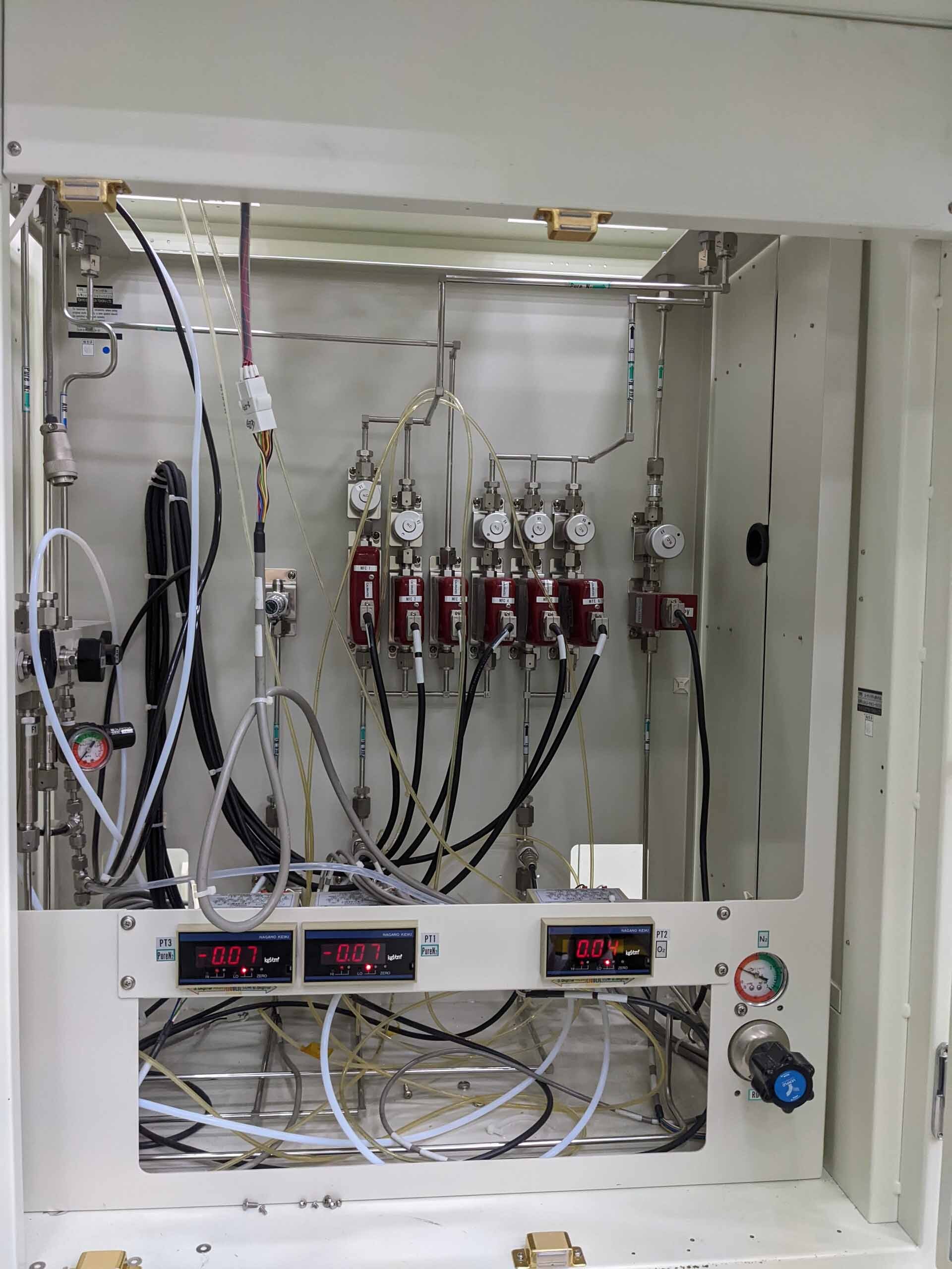 사진 사용됨 TEL / TOKYO ELECTRON Alpha 805C 판매용
