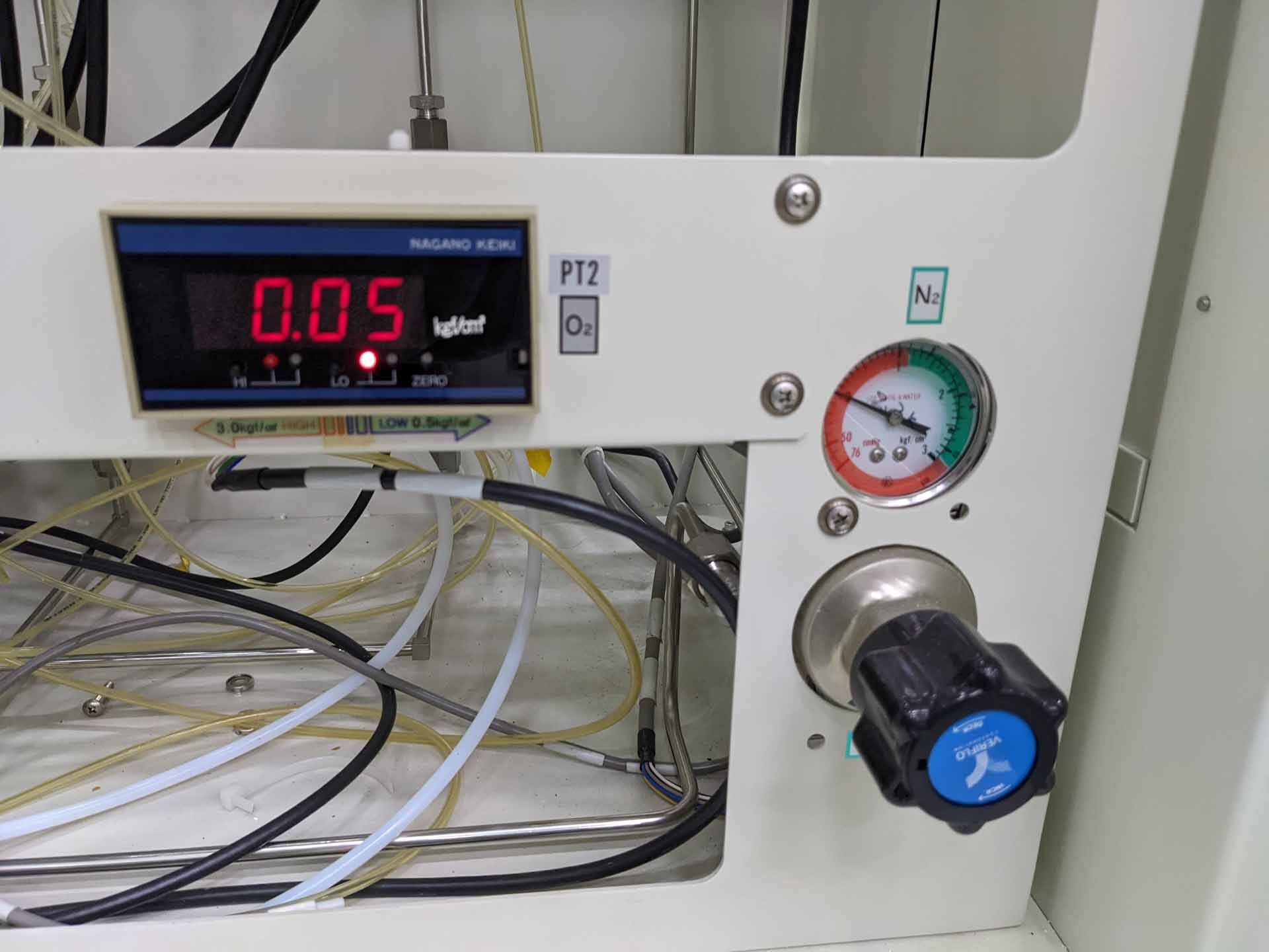 사진 사용됨 TEL / TOKYO ELECTRON Alpha 805C 판매용