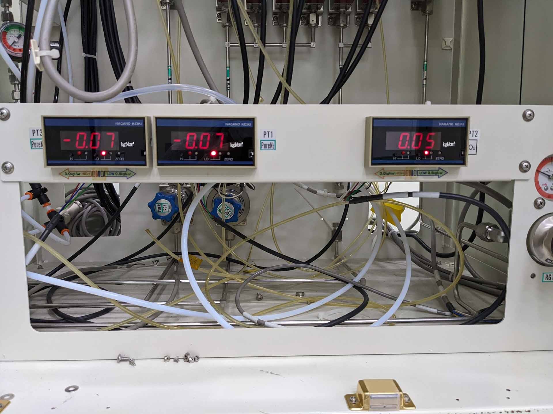 사진 사용됨 TEL / TOKYO ELECTRON Alpha 805C 판매용