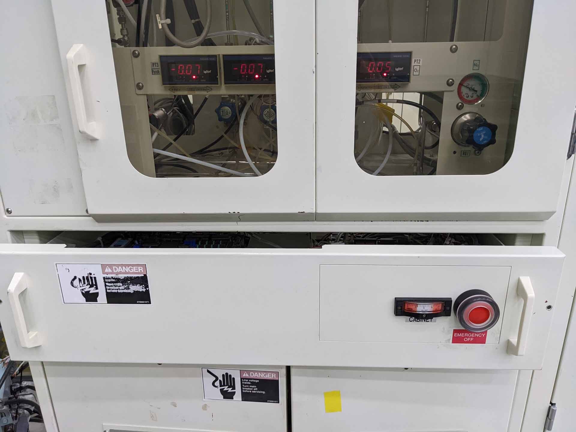 사진 사용됨 TEL / TOKYO ELECTRON Alpha 805C 판매용
