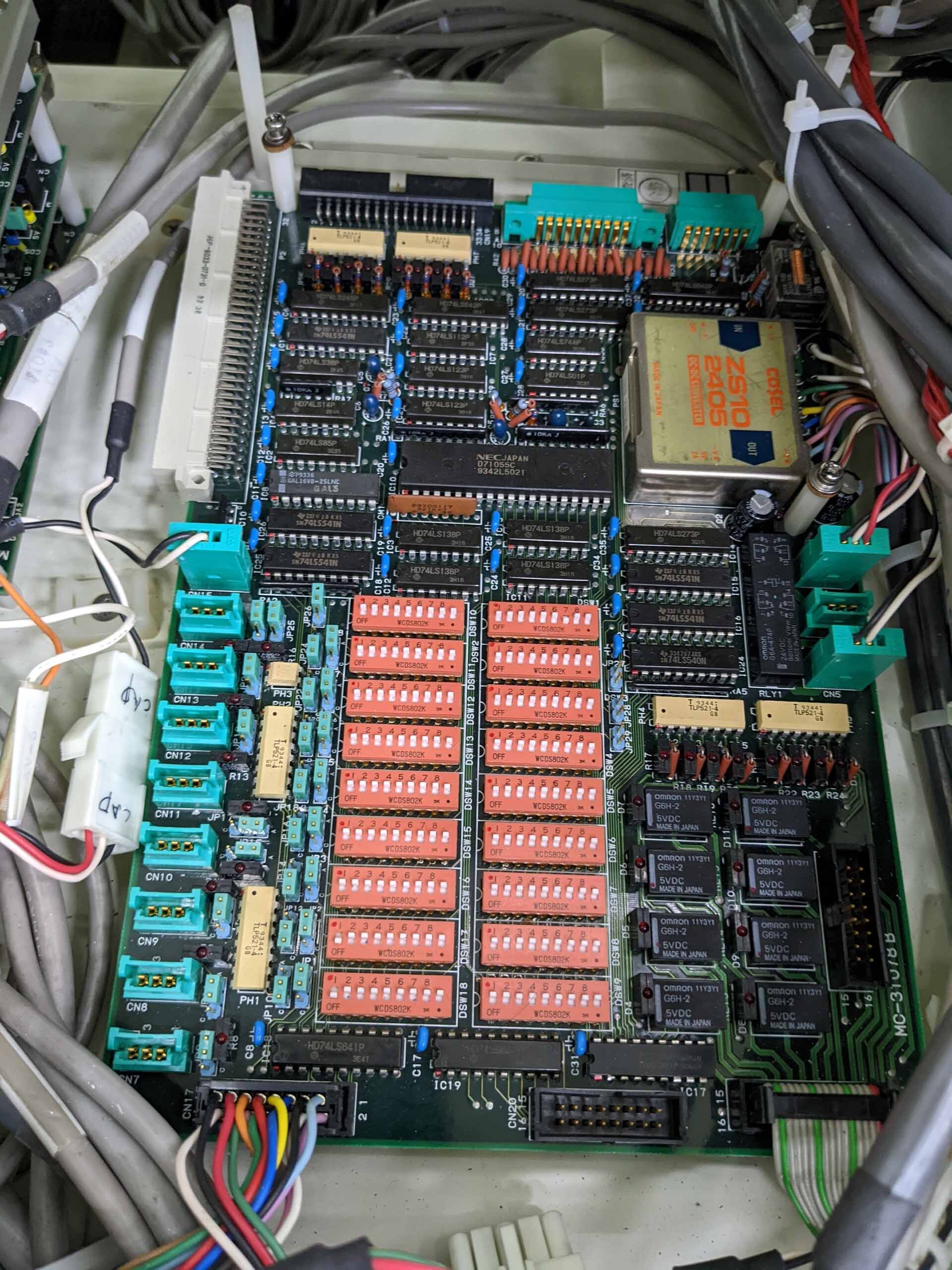 사진 사용됨 TEL / TOKYO ELECTRON Alpha 805C 판매용