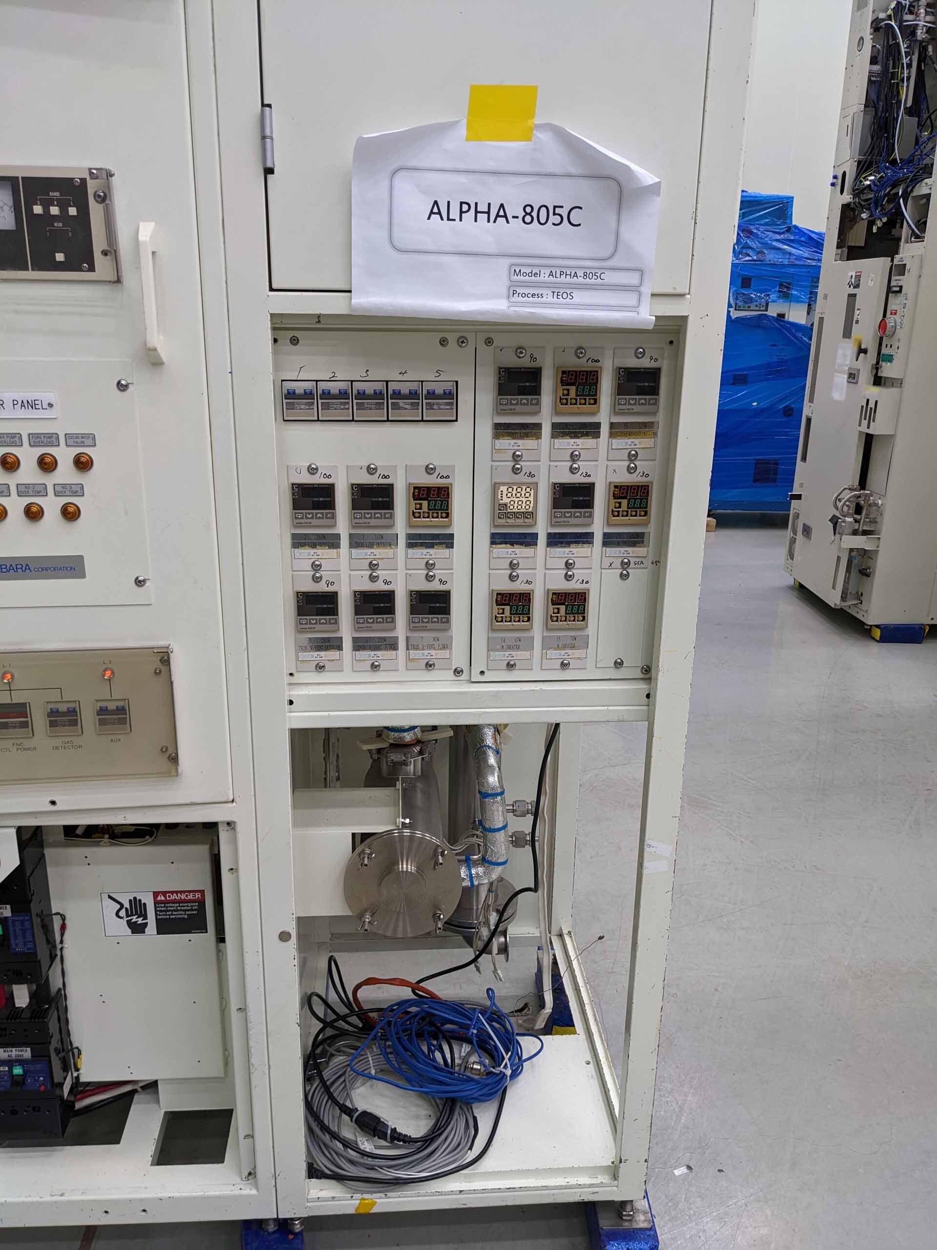 사진 사용됨 TEL / TOKYO ELECTRON Alpha 805C 판매용