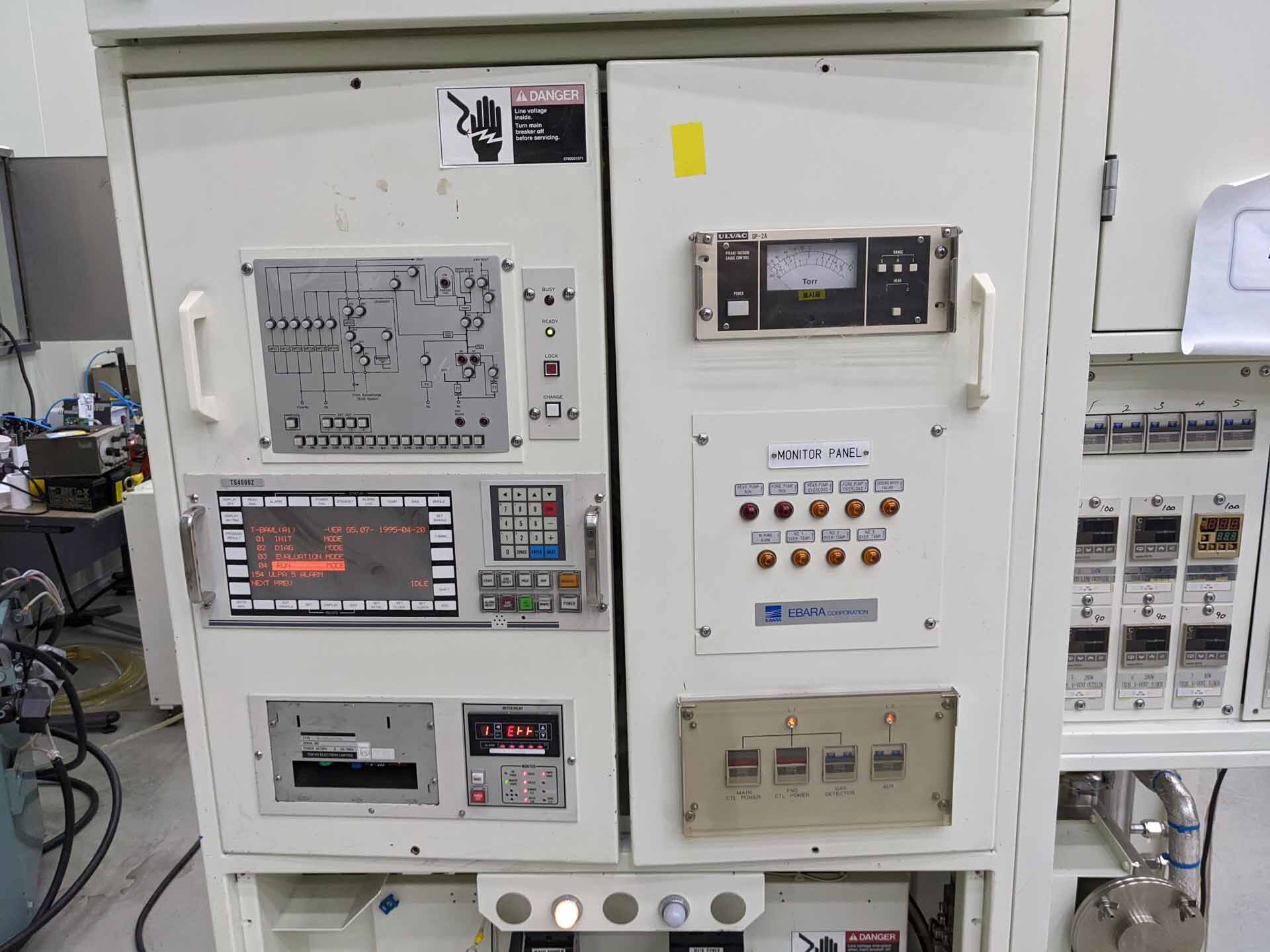 사진 사용됨 TEL / TOKYO ELECTRON Alpha 805C 판매용