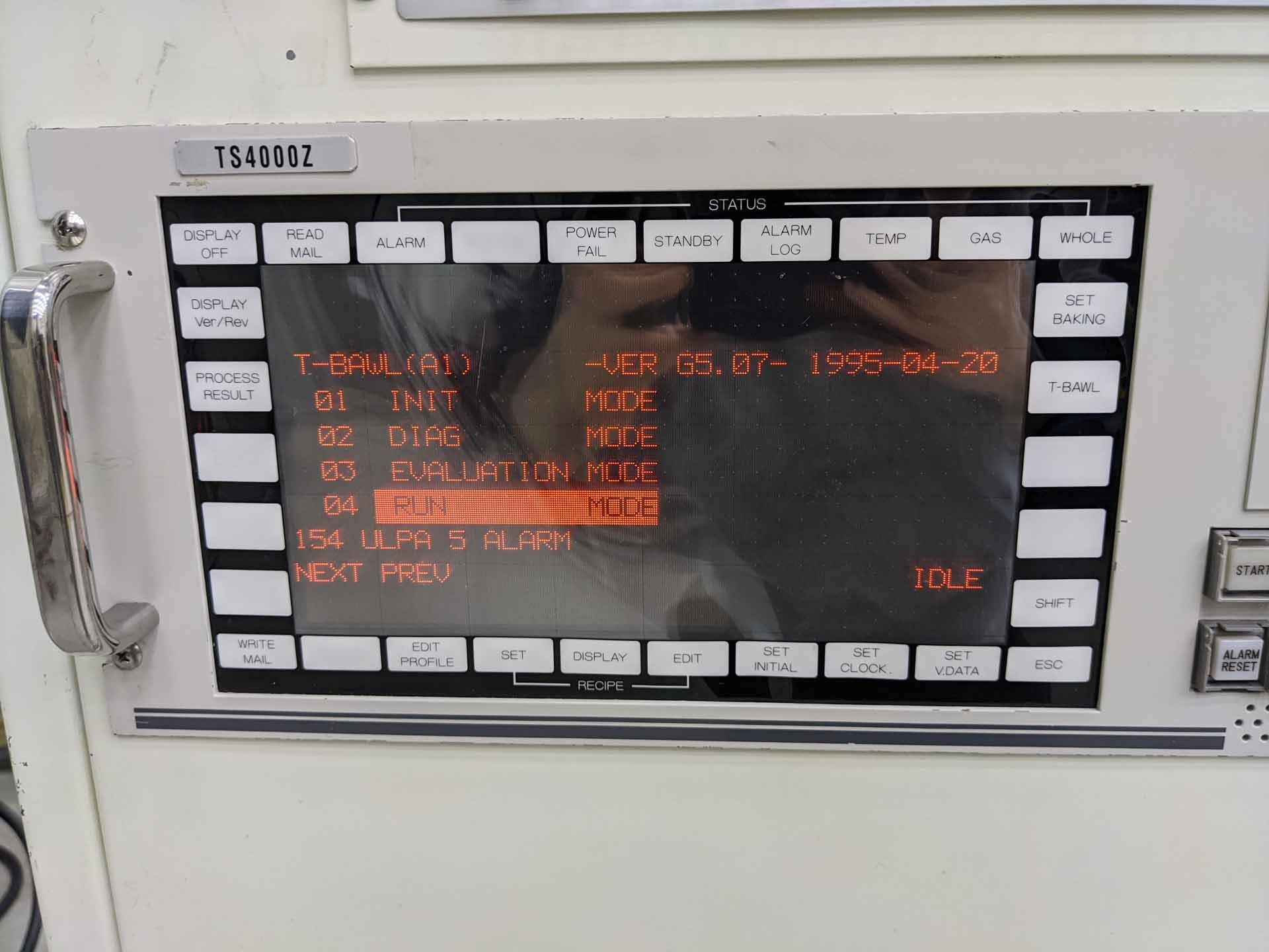 사진 사용됨 TEL / TOKYO ELECTRON Alpha 805C 판매용