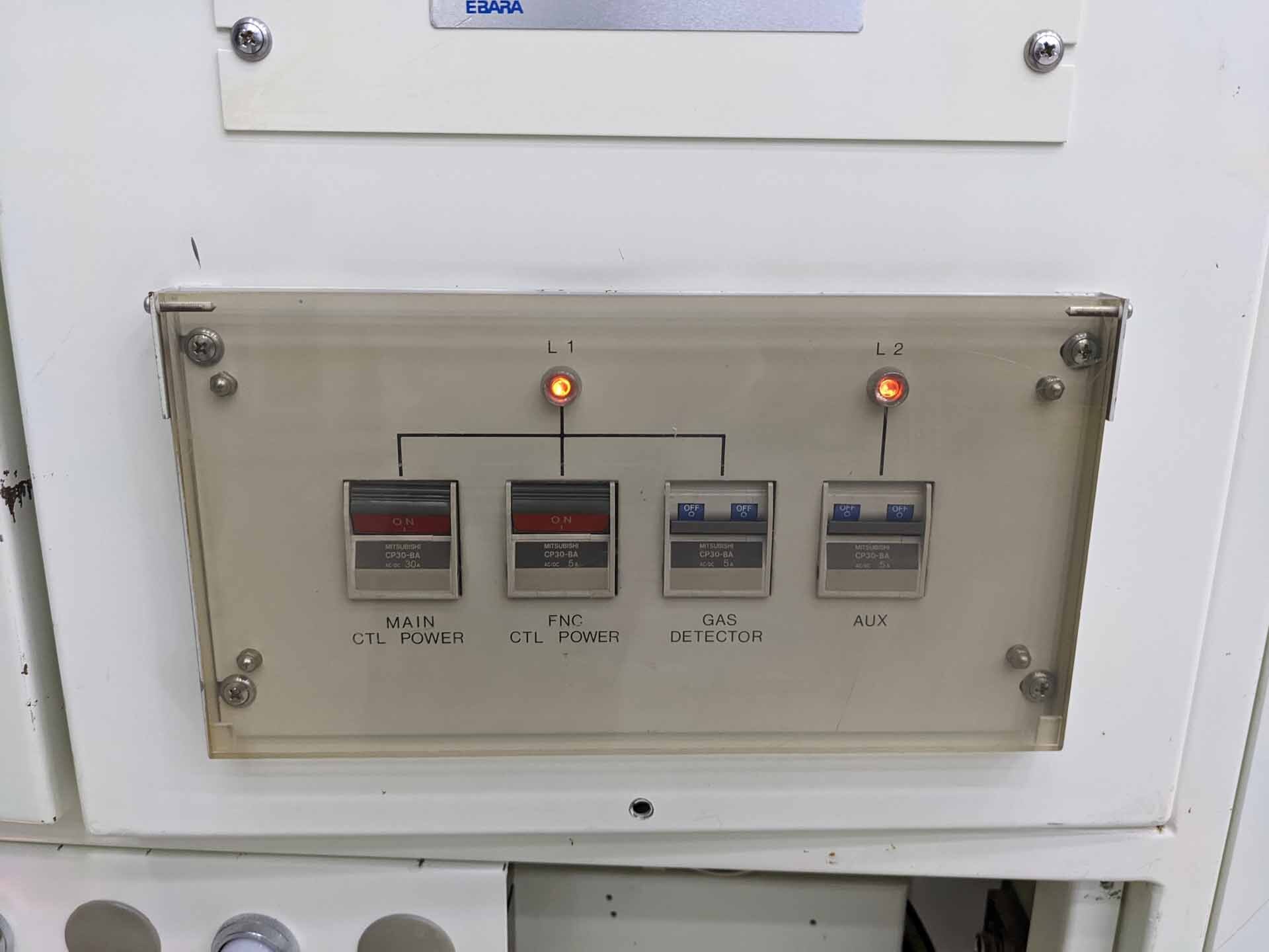 사진 사용됨 TEL / TOKYO ELECTRON Alpha 805C 판매용