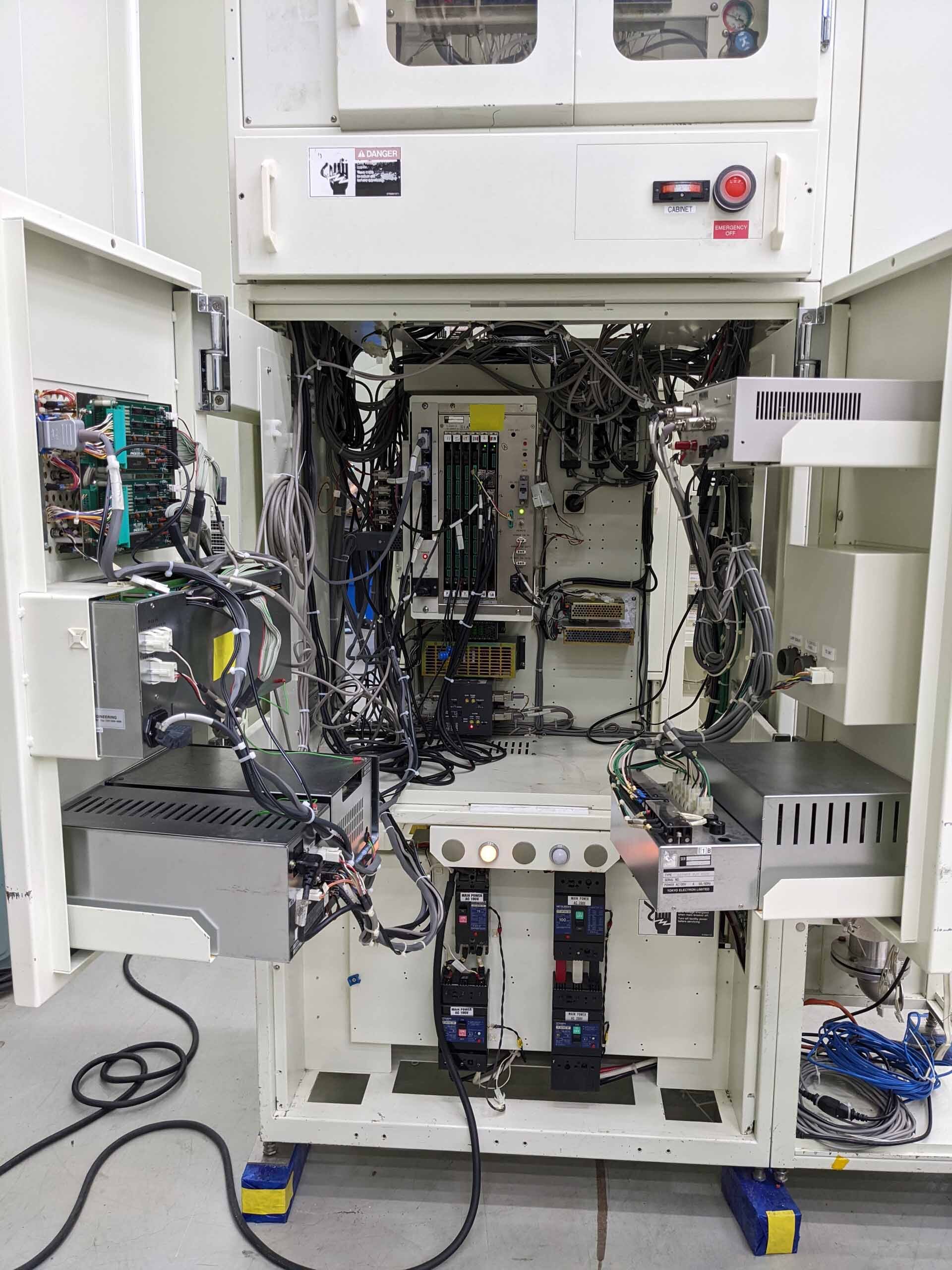 사진 사용됨 TEL / TOKYO ELECTRON Alpha 805C 판매용