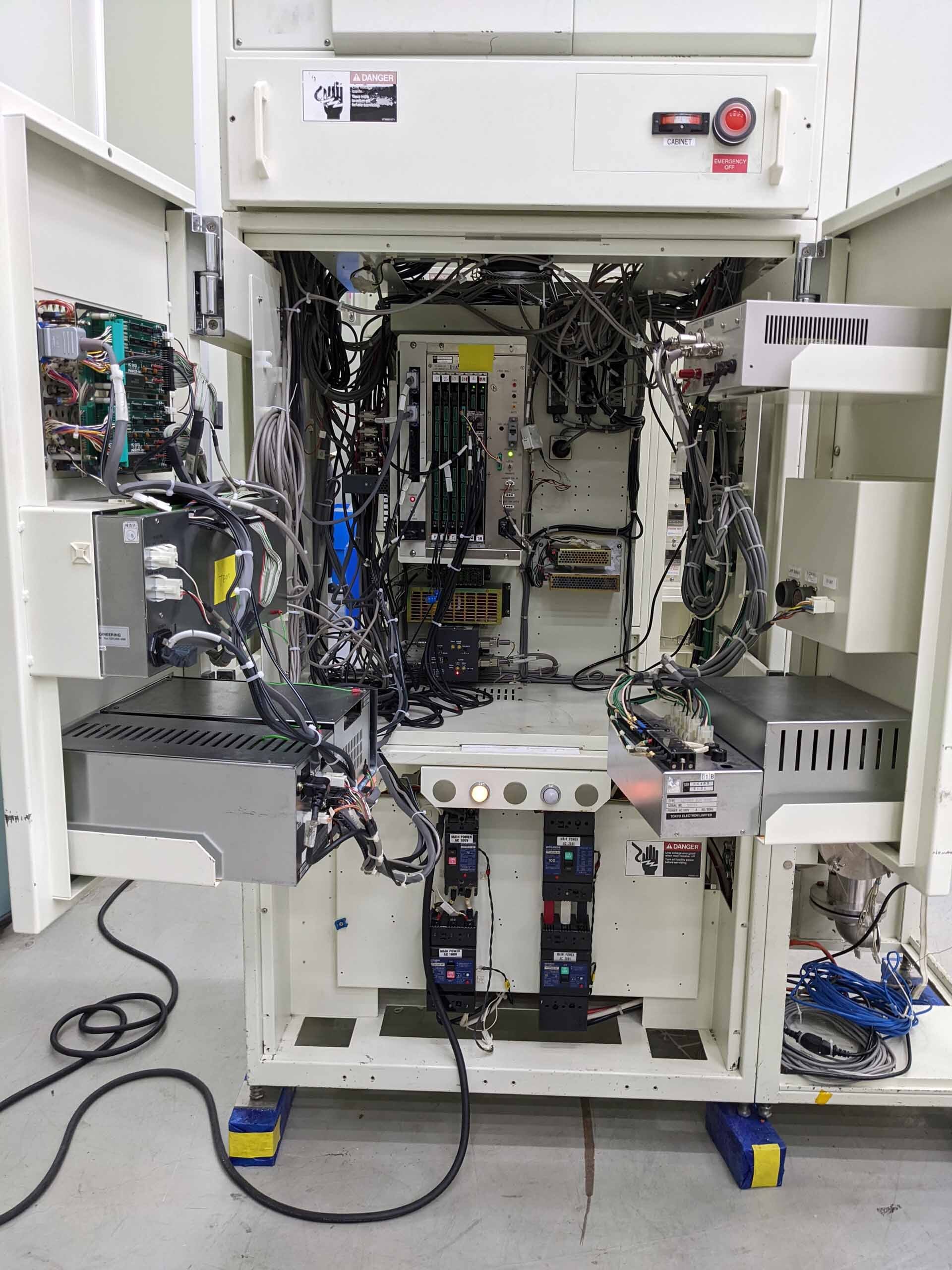 사진 사용됨 TEL / TOKYO ELECTRON Alpha 805C 판매용