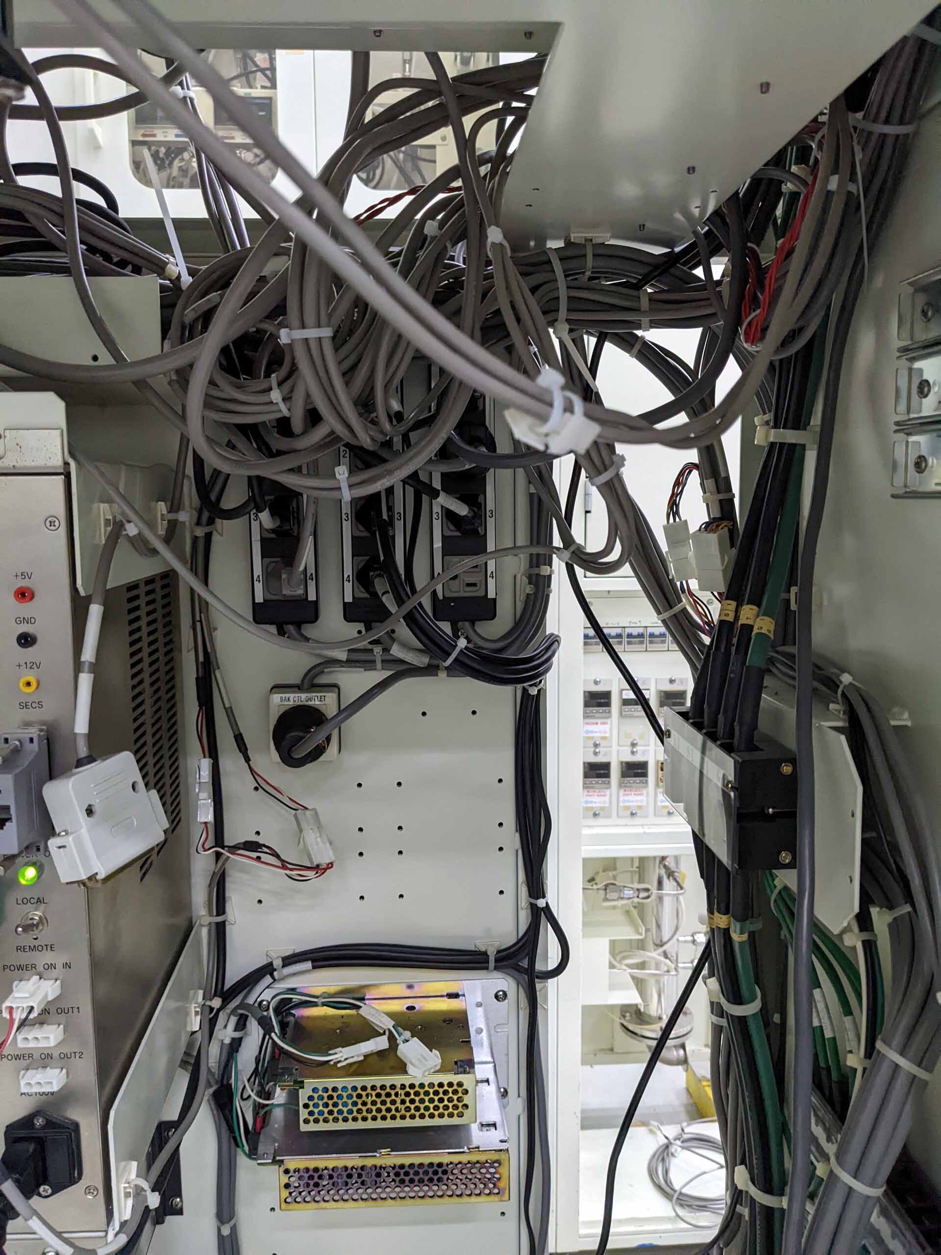 사진 사용됨 TEL / TOKYO ELECTRON Alpha 805C 판매용