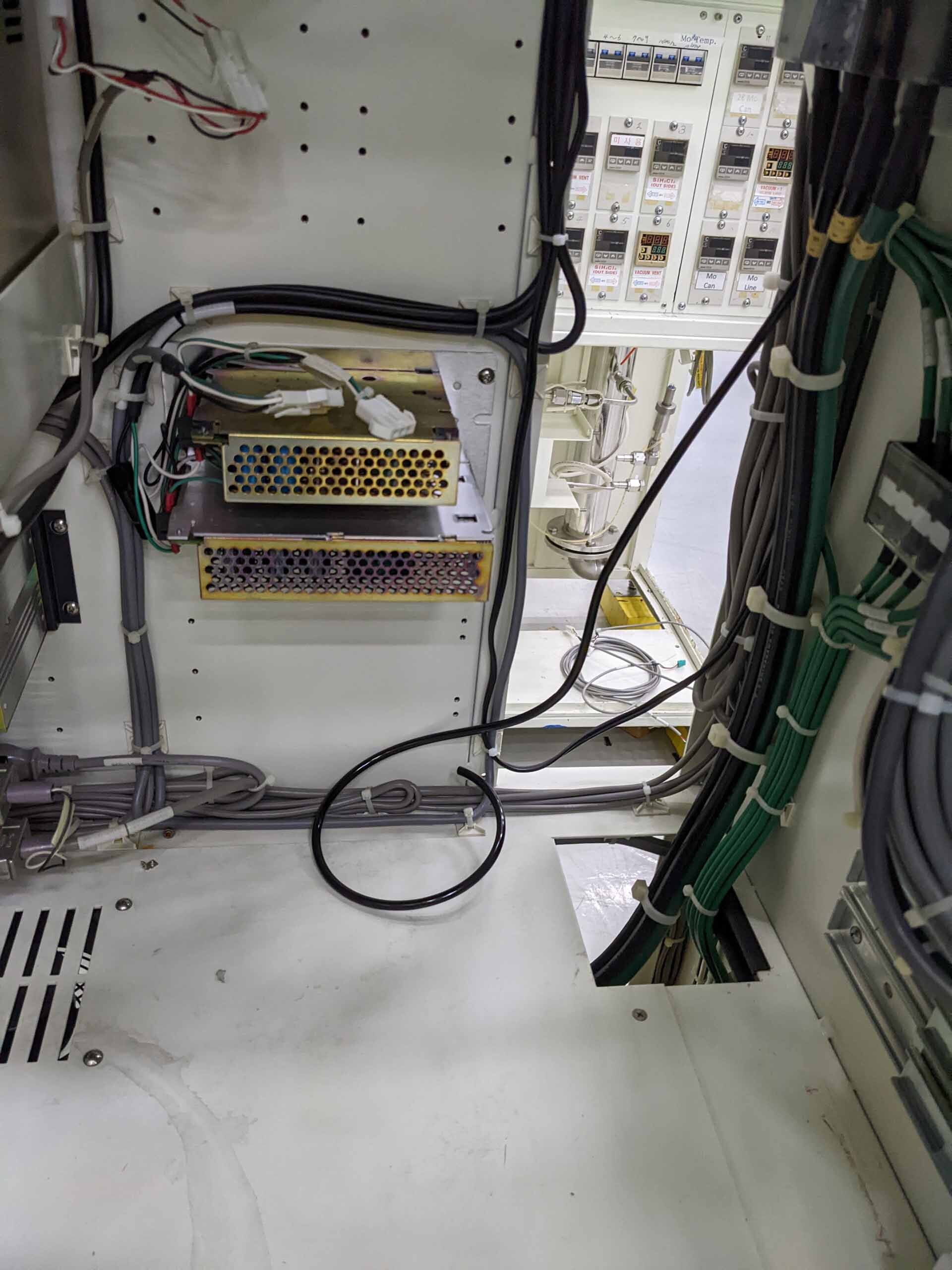 사진 사용됨 TEL / TOKYO ELECTRON Alpha 805C 판매용
