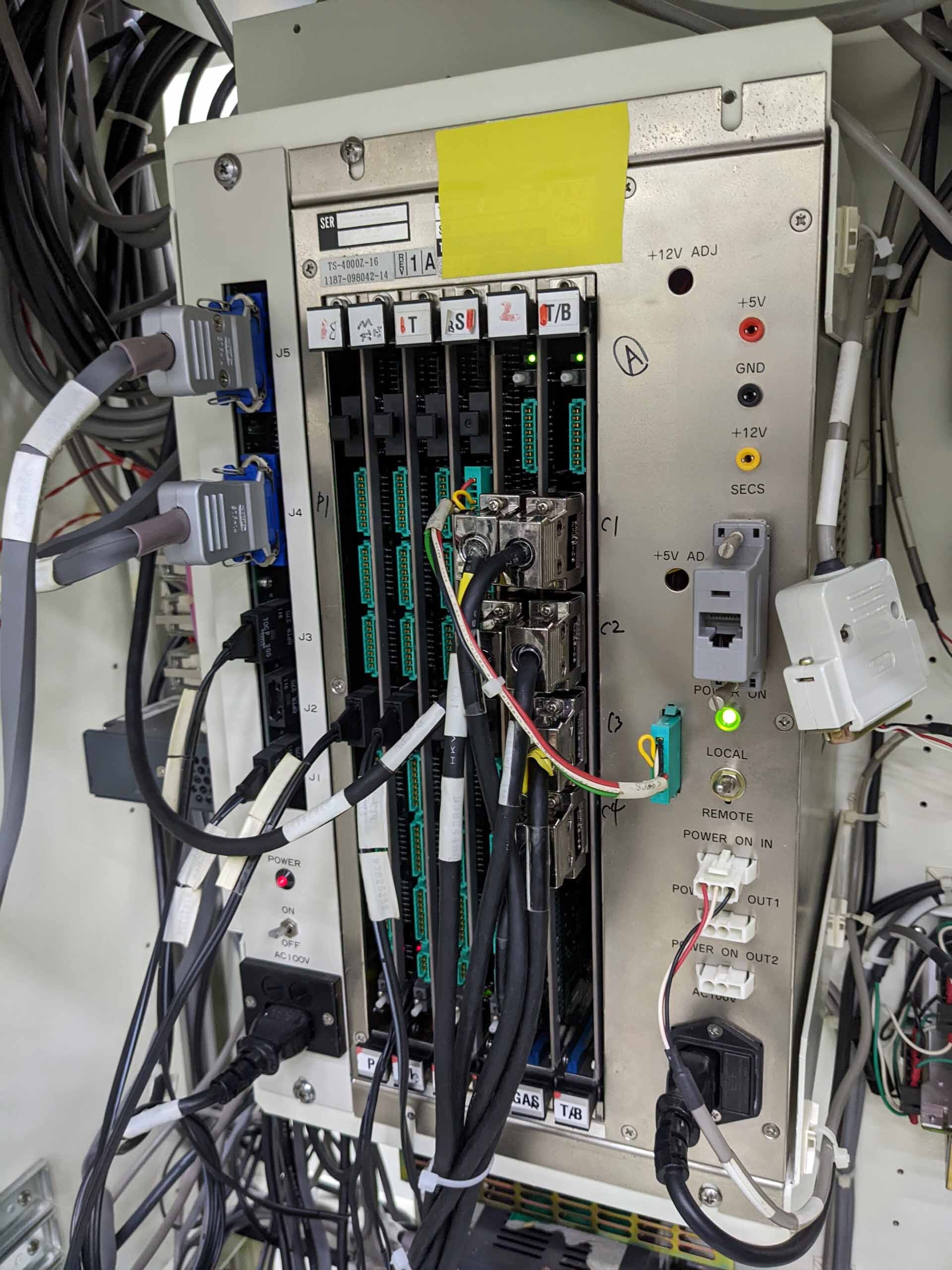 사진 사용됨 TEL / TOKYO ELECTRON Alpha 805C 판매용