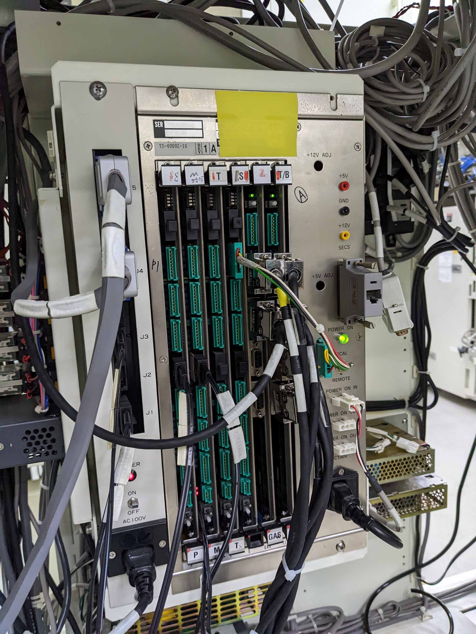 사진 사용됨 TEL / TOKYO ELECTRON Alpha 805C 판매용