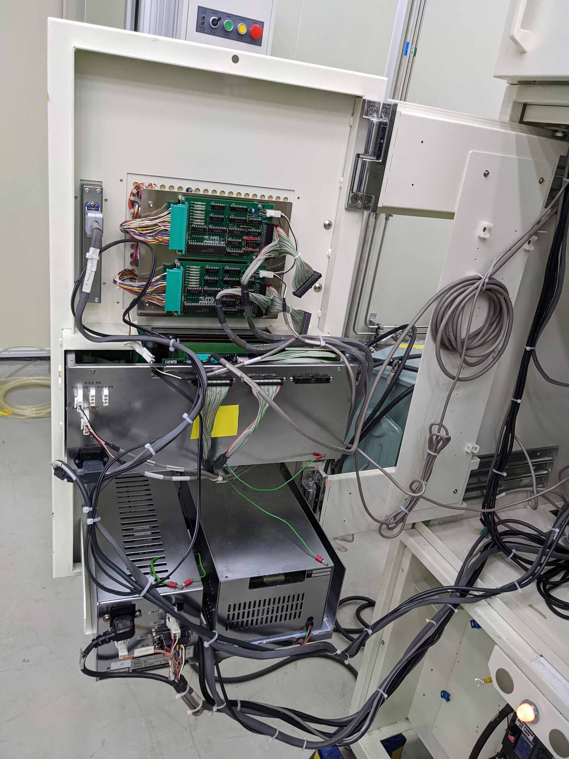 사진 사용됨 TEL / TOKYO ELECTRON Alpha 805C 판매용