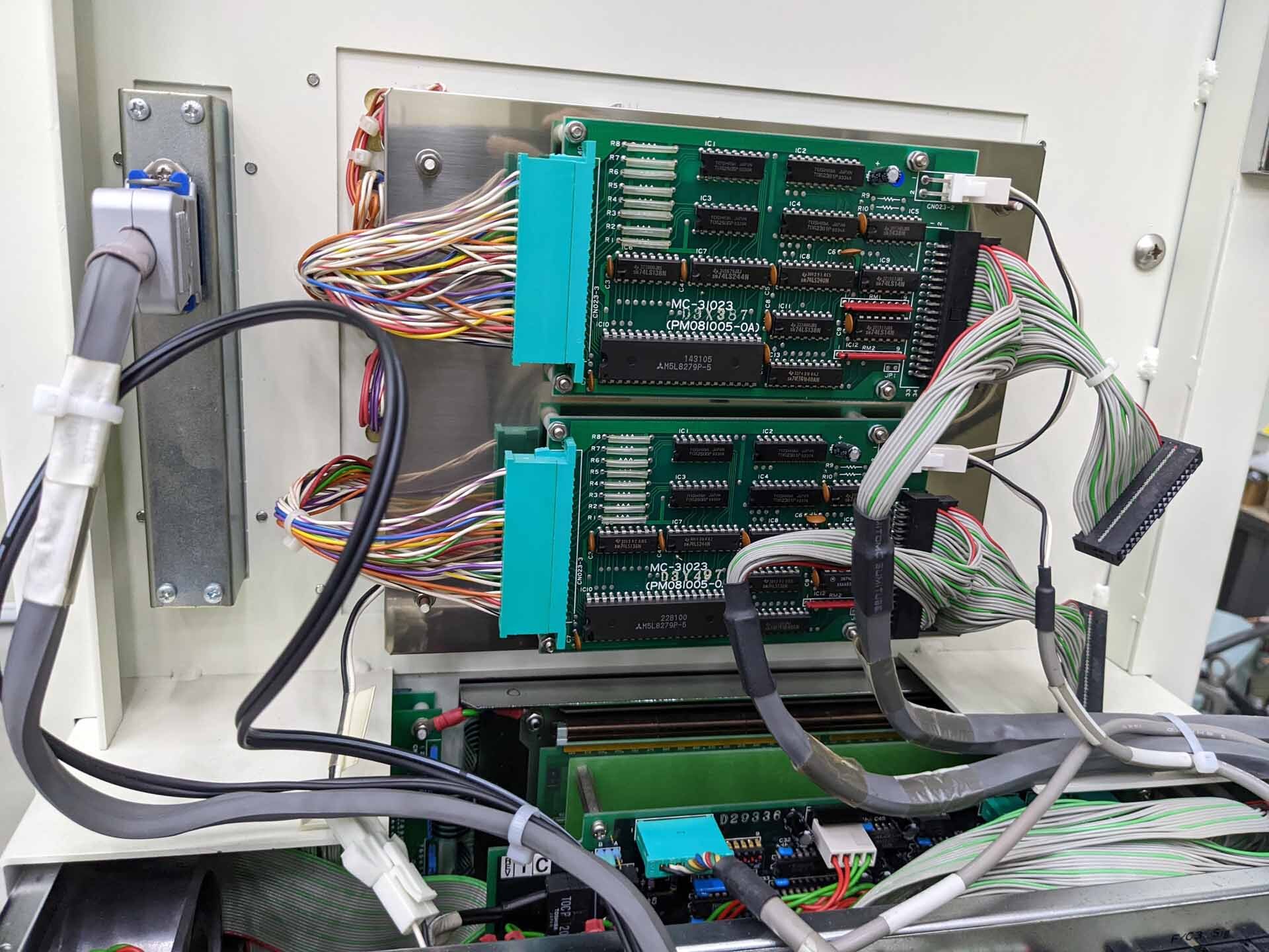 사진 사용됨 TEL / TOKYO ELECTRON Alpha 805C 판매용
