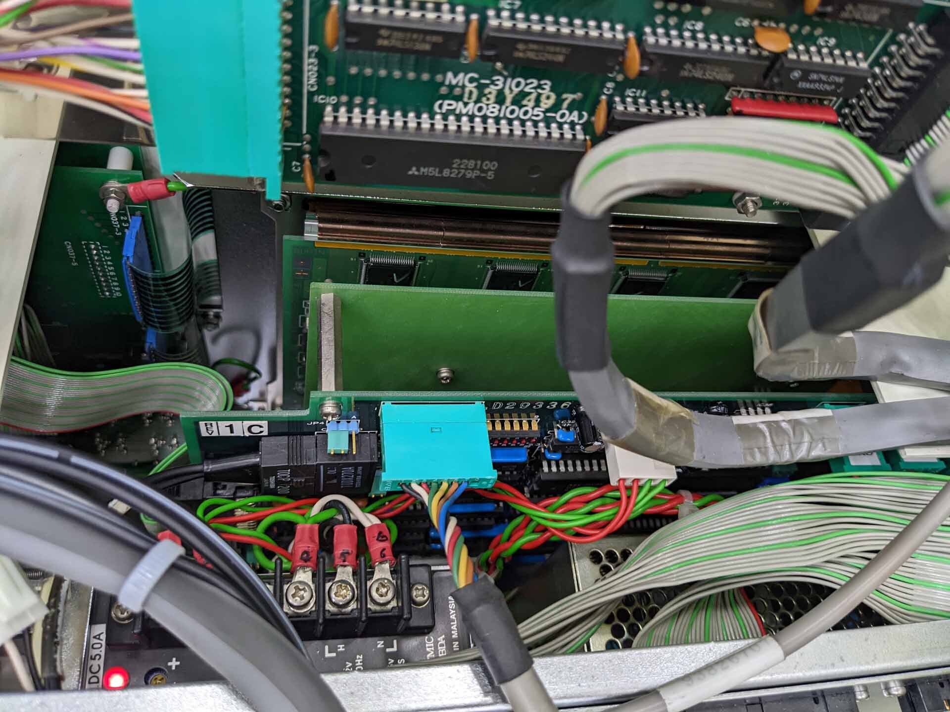 사진 사용됨 TEL / TOKYO ELECTRON Alpha 805C 판매용