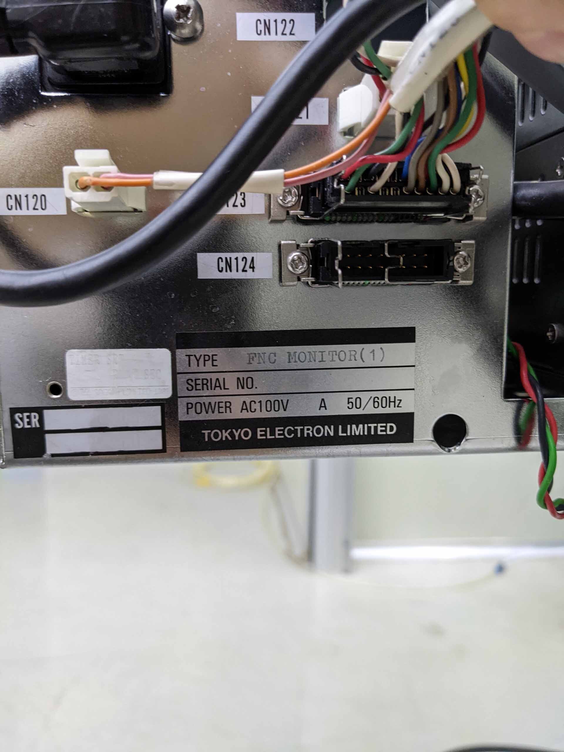 사진 사용됨 TEL / TOKYO ELECTRON Alpha 805C 판매용