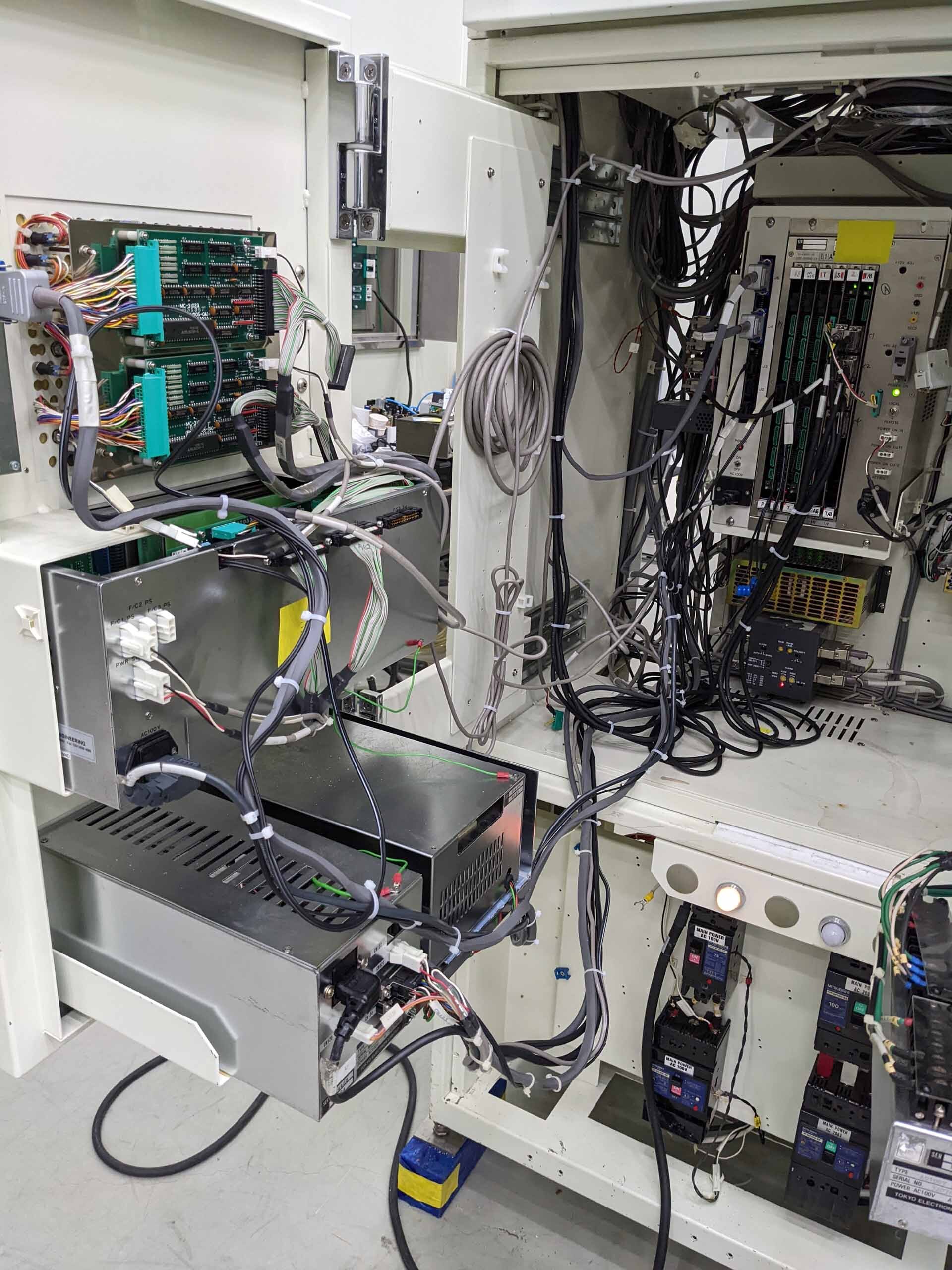 사진 사용됨 TEL / TOKYO ELECTRON Alpha 805C 판매용