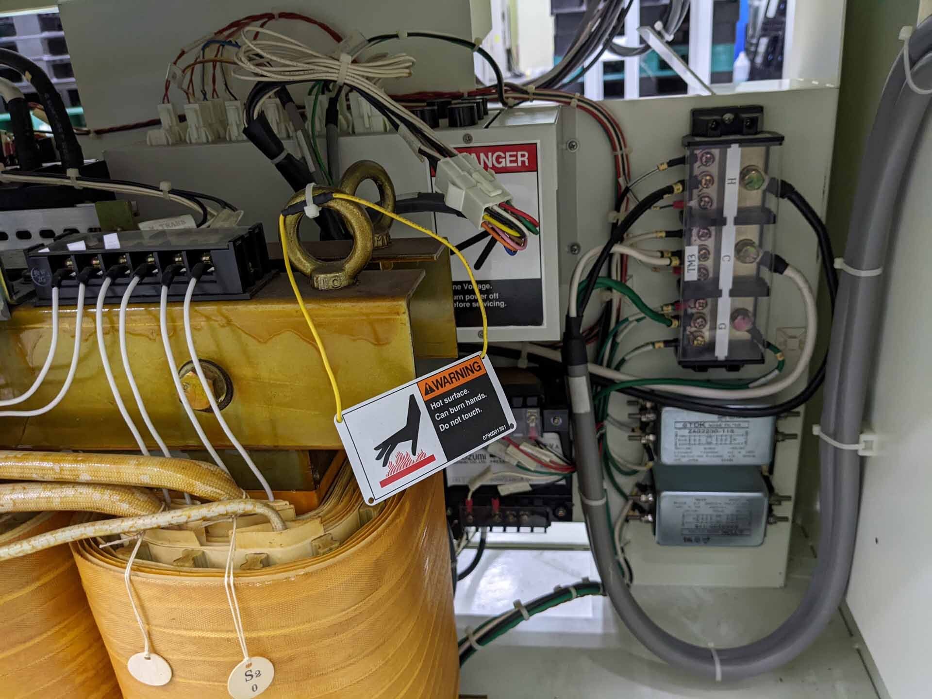 사진 사용됨 TEL / TOKYO ELECTRON Alpha 805C 판매용