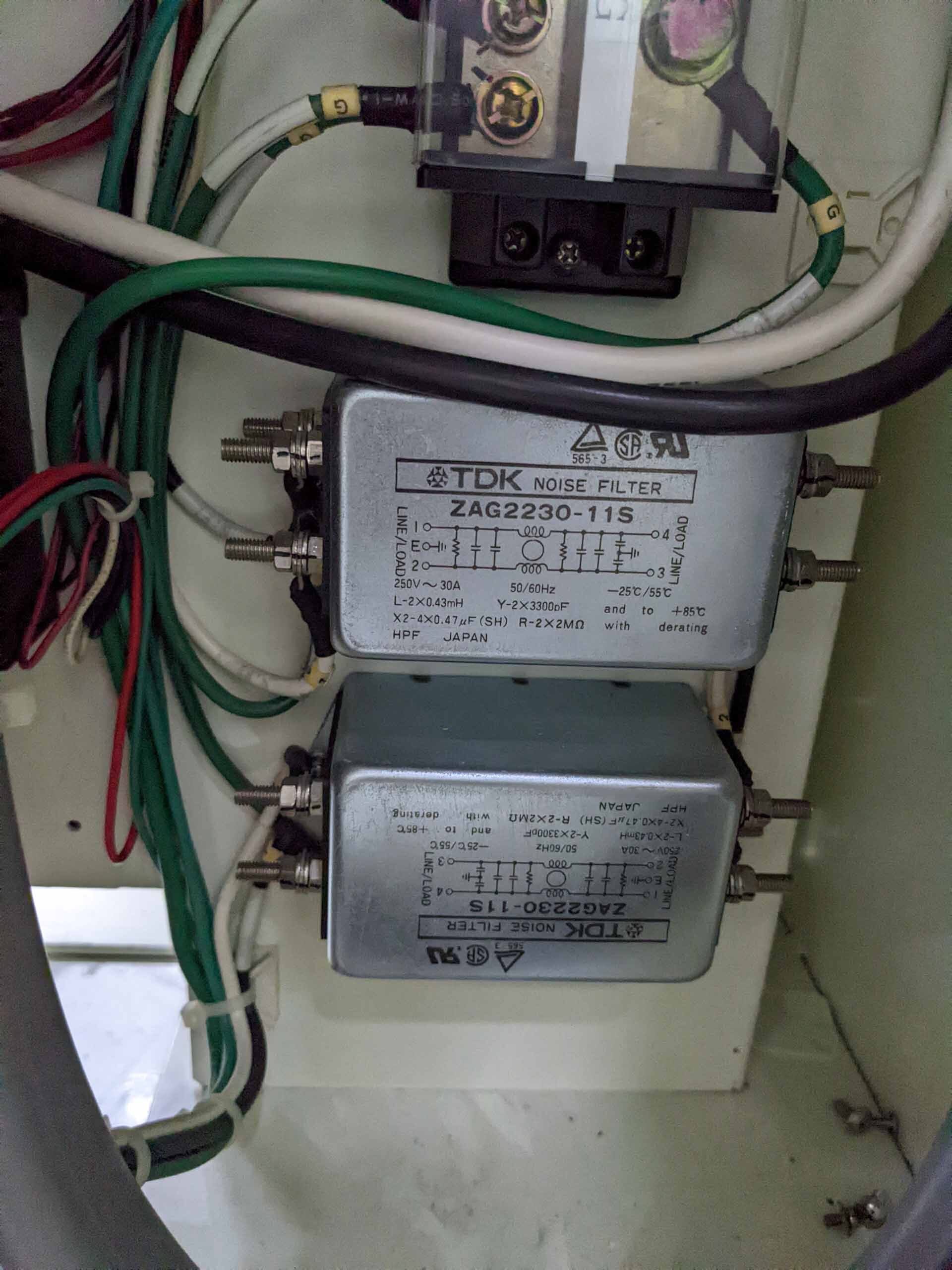 사진 사용됨 TEL / TOKYO ELECTRON Alpha 805C 판매용