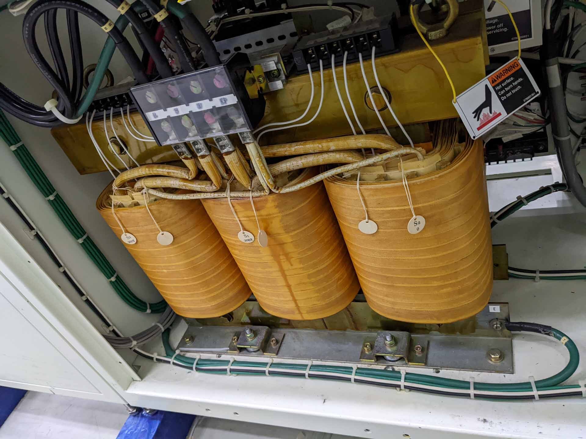 사진 사용됨 TEL / TOKYO ELECTRON Alpha 805C 판매용