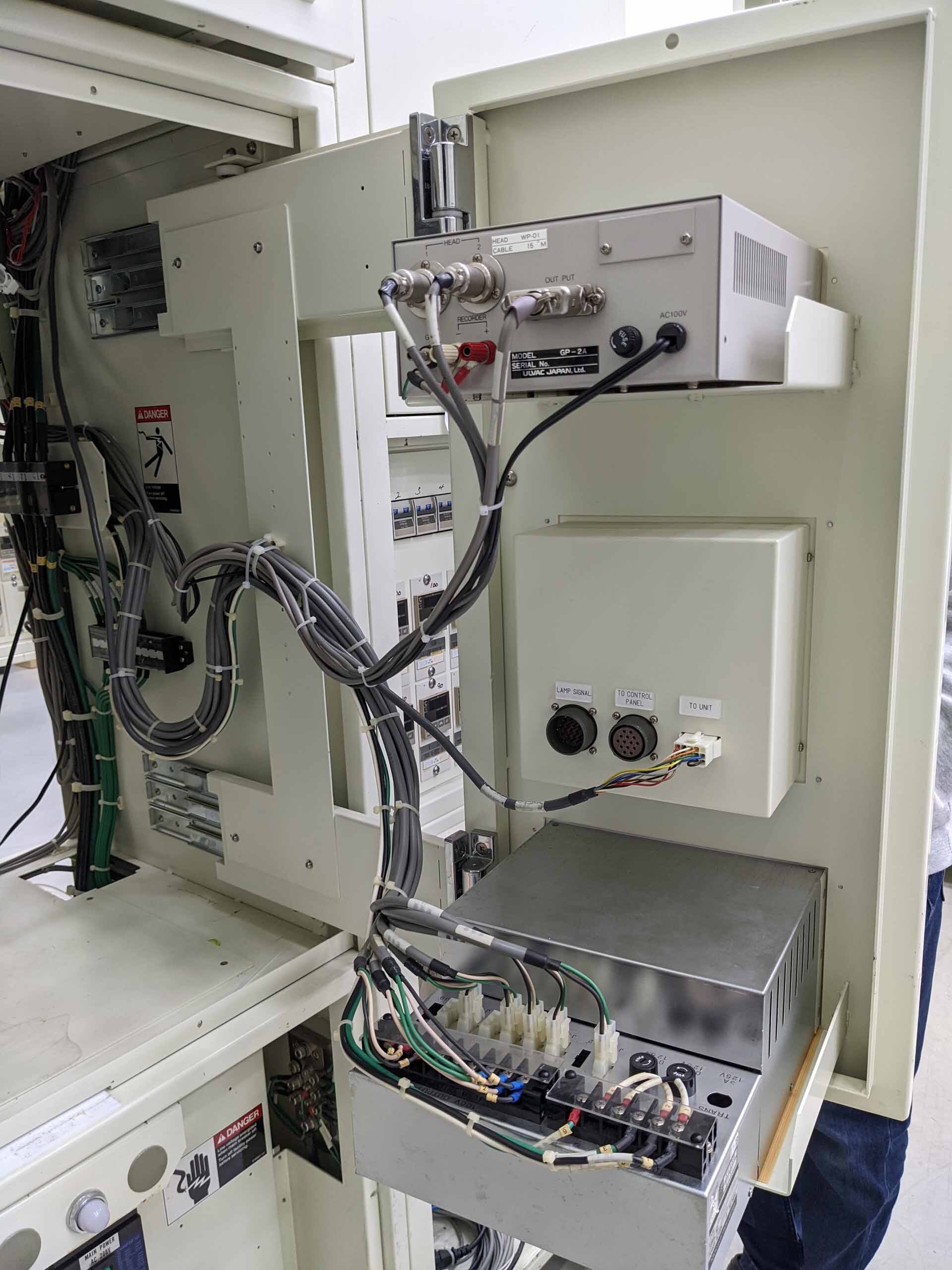 사진 사용됨 TEL / TOKYO ELECTRON Alpha 805C 판매용