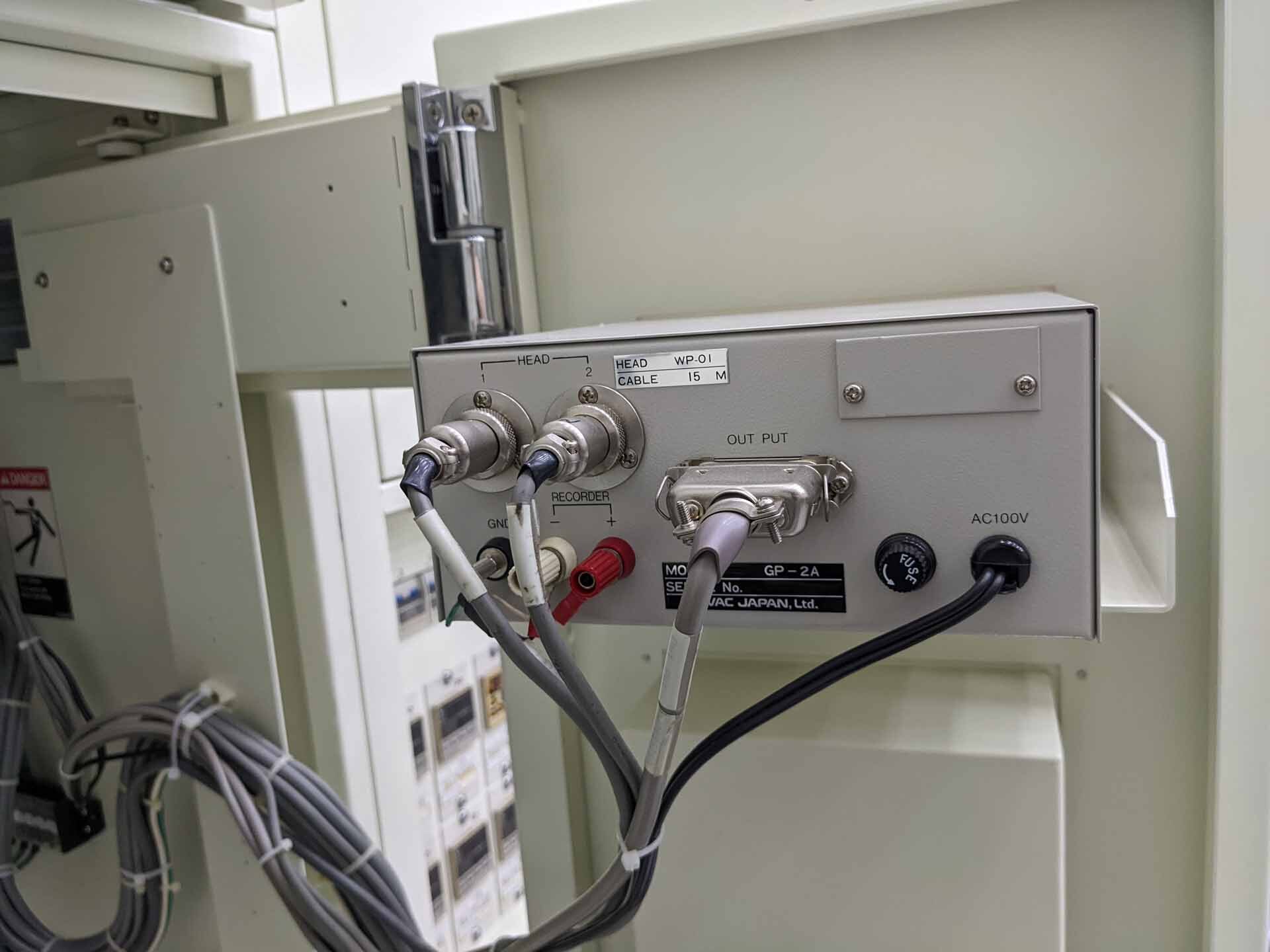 사진 사용됨 TEL / TOKYO ELECTRON Alpha 805C 판매용