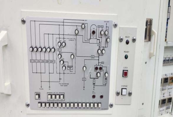 Foto Verwendet TEL / TOKYO ELECTRON Alpha 805C Zum Verkauf