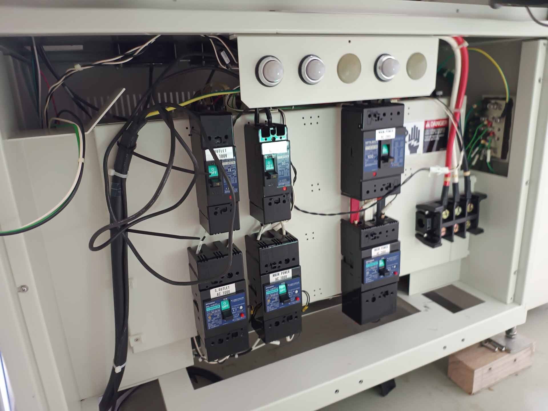 사진 사용됨 TEL / TOKYO ELECTRON Alpha 805D 판매용