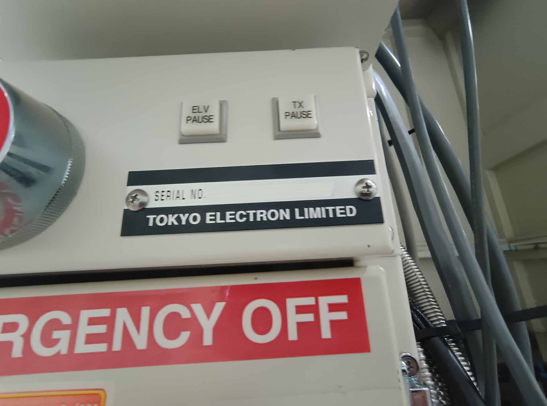 사진 사용됨 TEL / TOKYO ELECTRON Alpha 805D 판매용