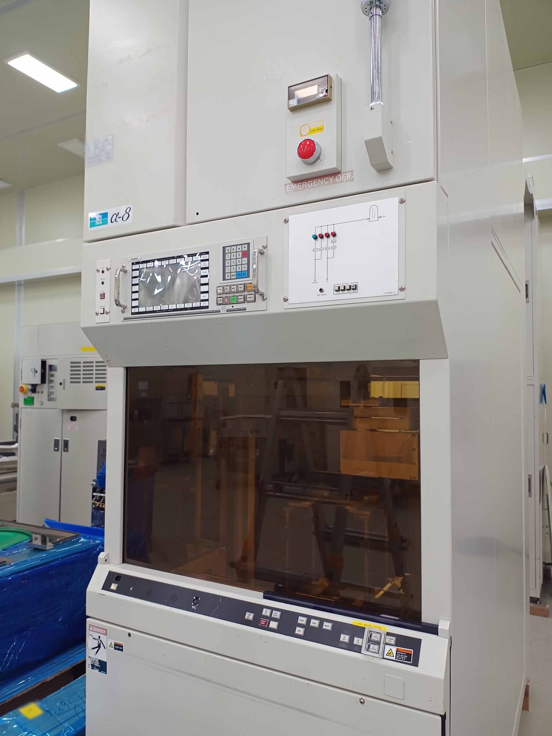 사진 사용됨 TEL / TOKYO ELECTRON Alpha 805D 판매용