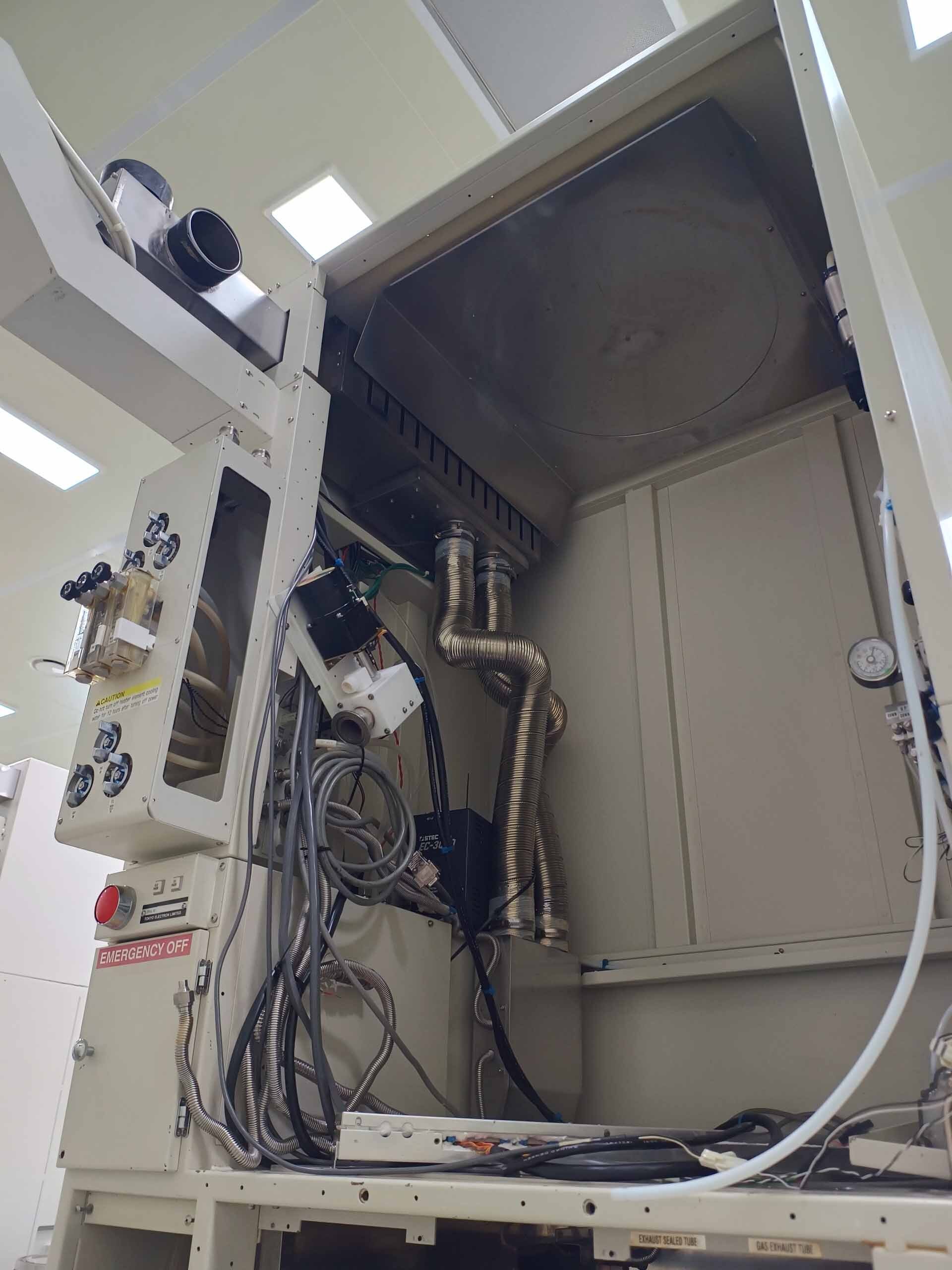 사진 사용됨 TEL / TOKYO ELECTRON Alpha 805D 판매용