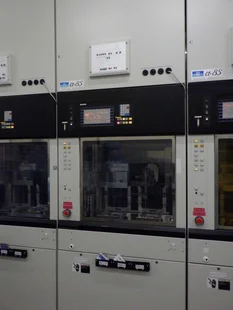 TEL / TOKYO ELECTRON Alpha 8S-Z Diffusion Furnace used for sale