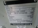 フォト（写真） 使用される TEL / TOKYO ELECTRON Alpha 808S 販売のために