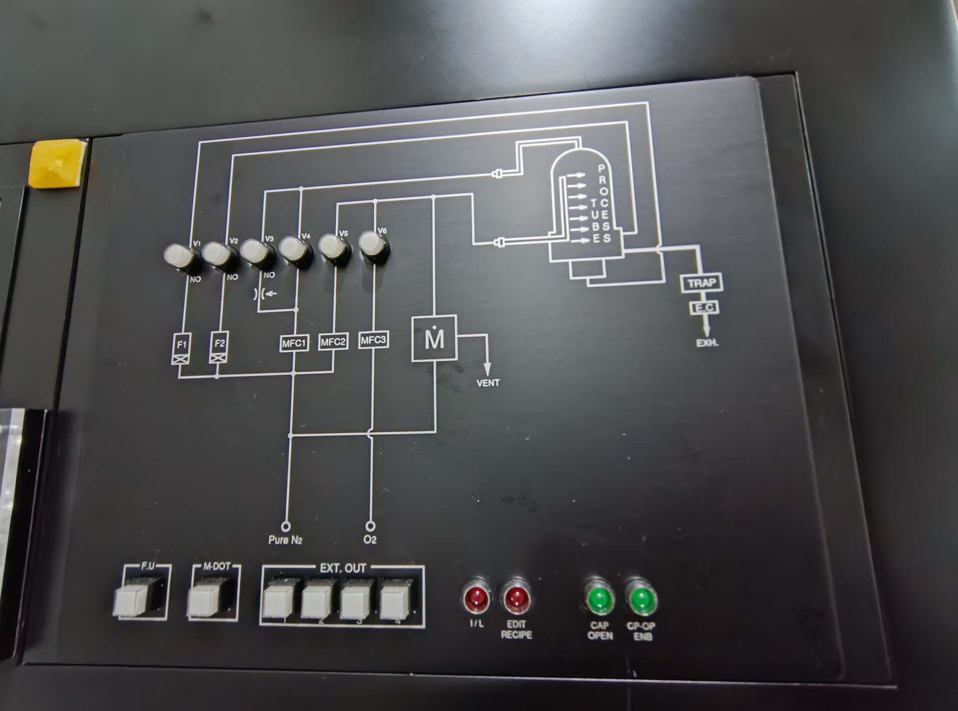 フォト（写真） 使用される TEL / TOKYO ELECTRON Alpha 808S 販売のために