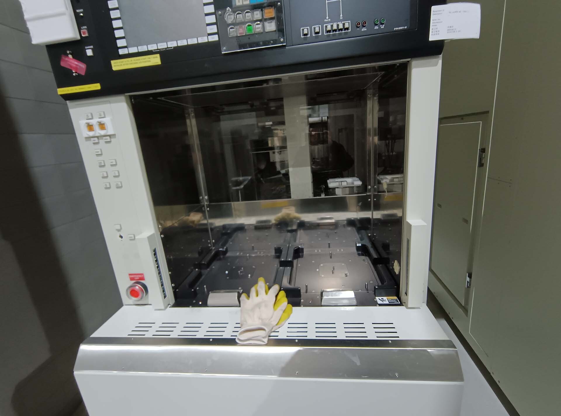 フォト（写真） 使用される TEL / TOKYO ELECTRON Alpha 808S 販売のために