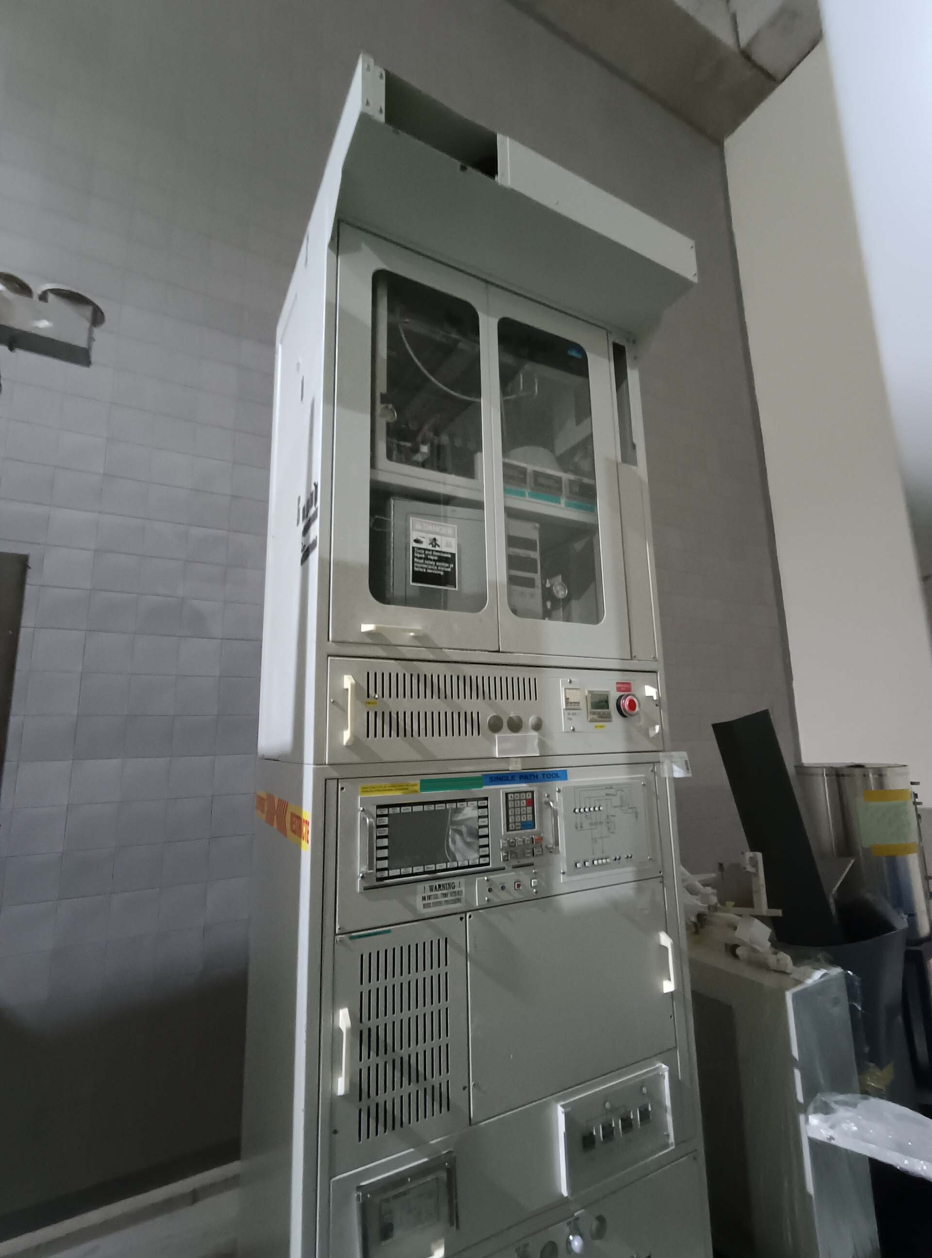 フォト（写真） 使用される TEL / TOKYO ELECTRON Alpha 808S 販売のために
