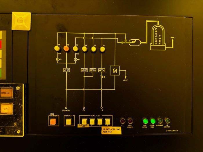 フォト（写真） 使用される TEL / TOKYO ELECTRON Alpha 808S 販売のために
