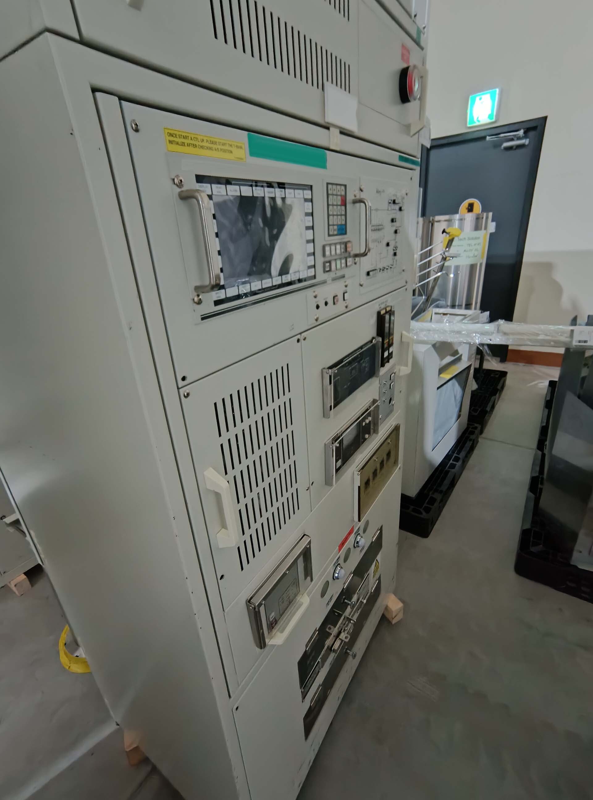 图为 已使用的 TEL / TOKYO ELECTRON Alpha 808SC 待售