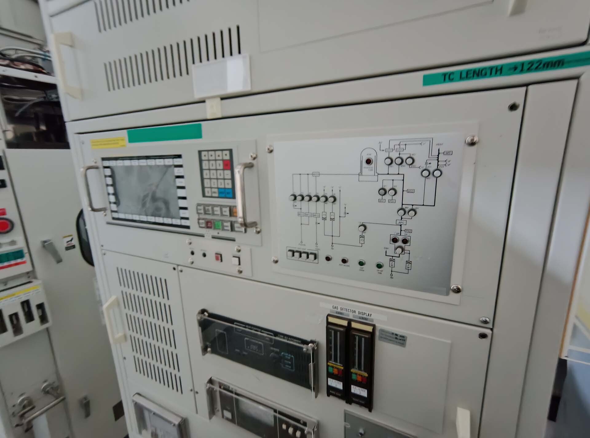 图为 已使用的 TEL / TOKYO ELECTRON Alpha 808SC 待售