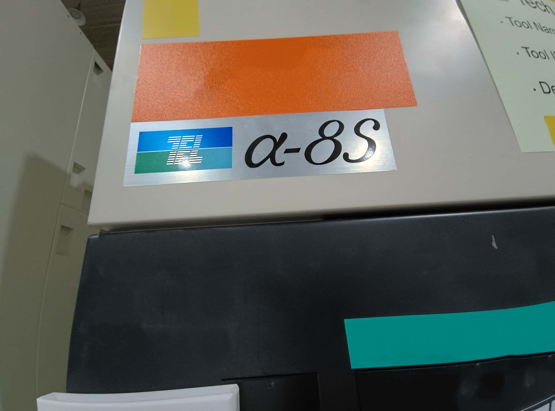图为 已使用的 TEL / TOKYO ELECTRON Alpha 808SC 待售