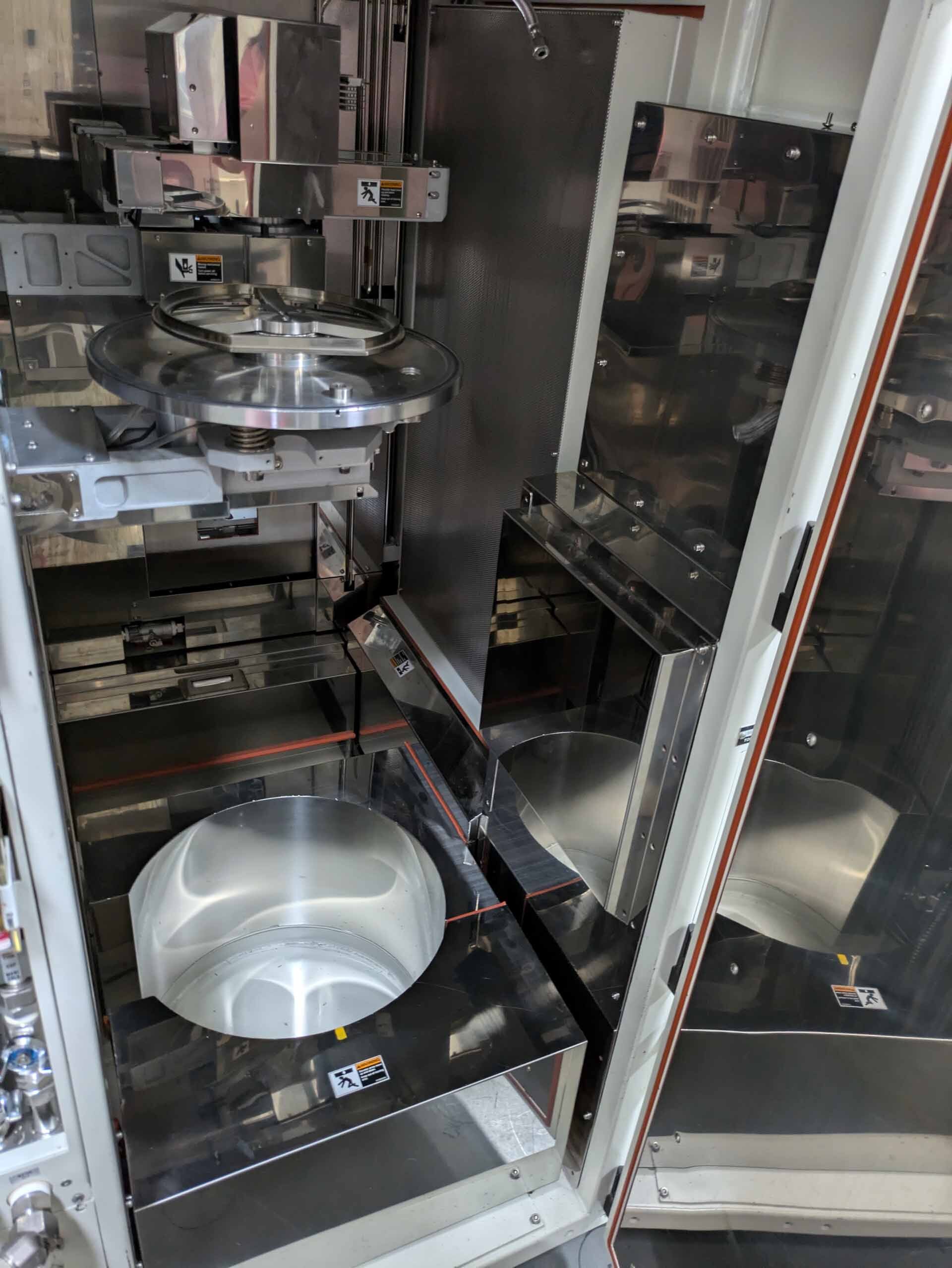 Photo Used TEL / TOKYO ELECTRON Alpha 808SC For Sale