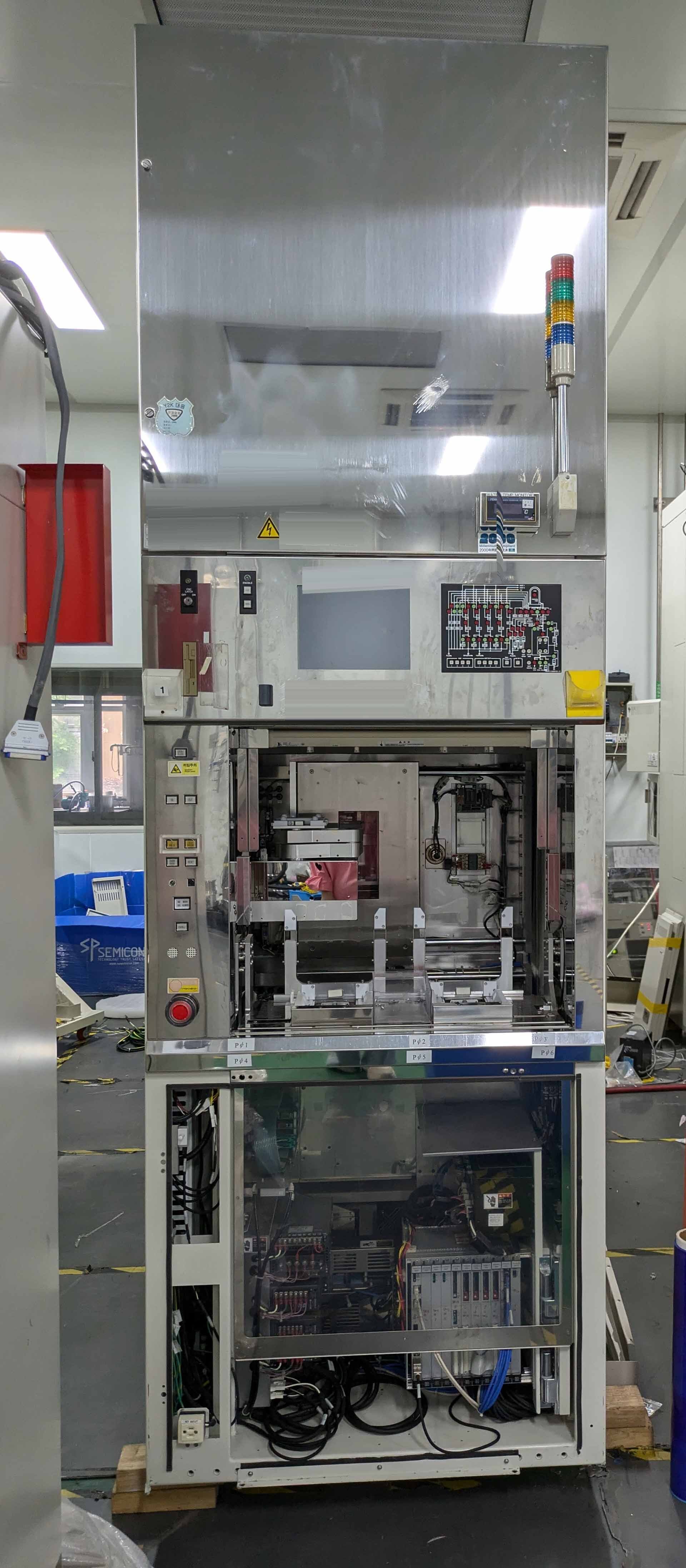 Photo Used TEL / TOKYO ELECTRON Alpha 808SC For Sale