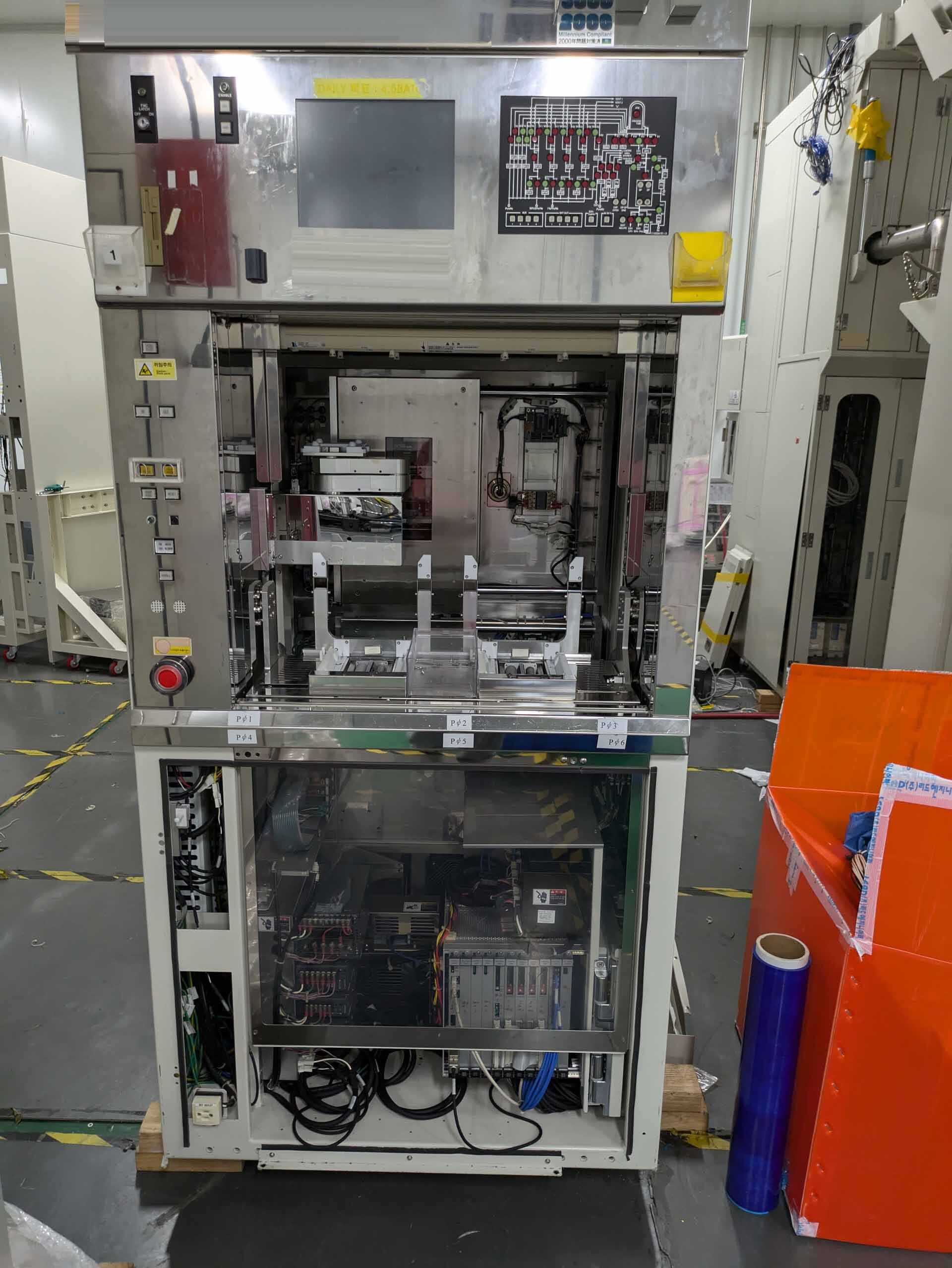 Photo Used TEL / TOKYO ELECTRON Alpha 808SC For Sale