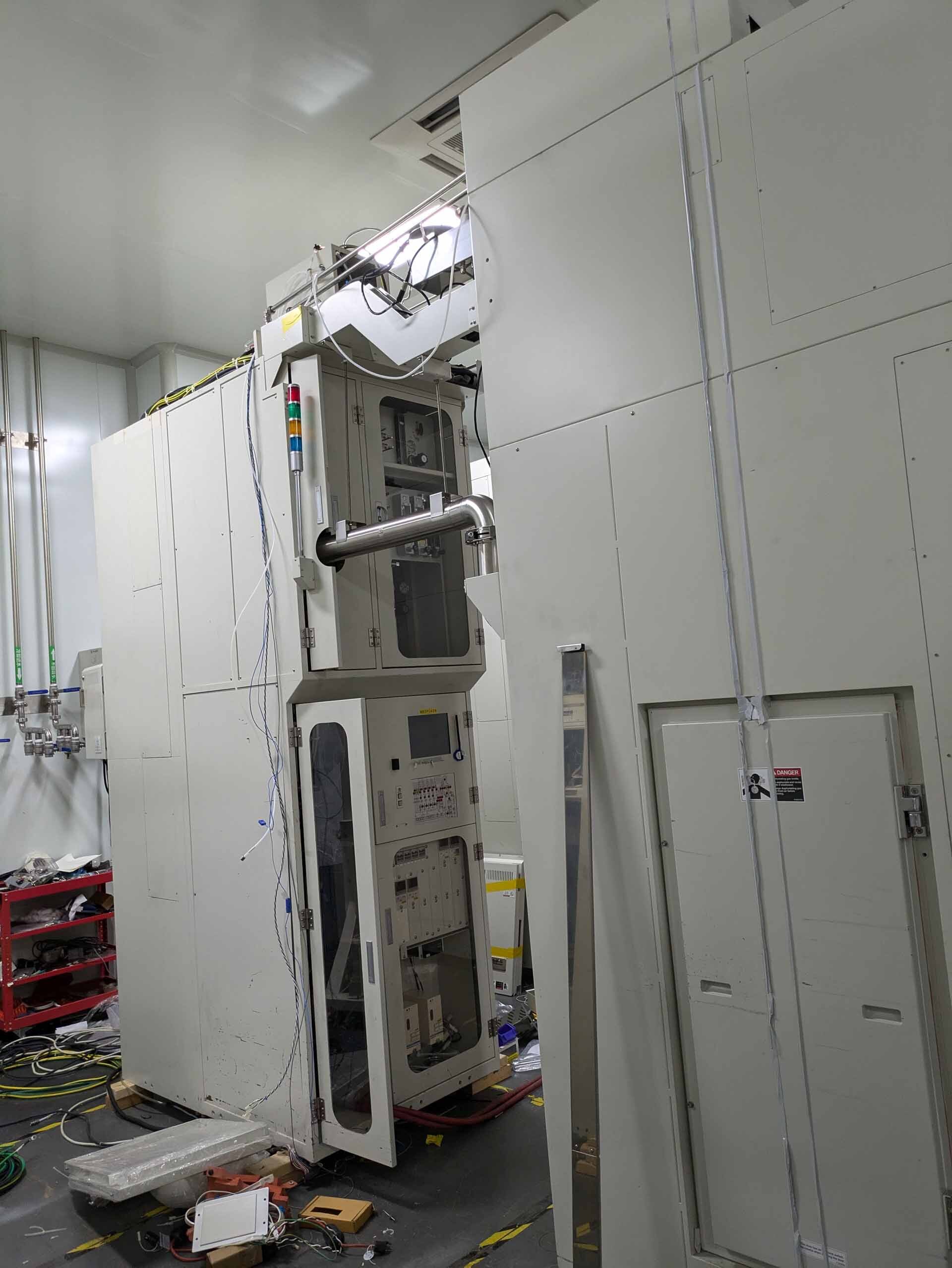 Photo Used TEL / TOKYO ELECTRON Alpha 808SC For Sale