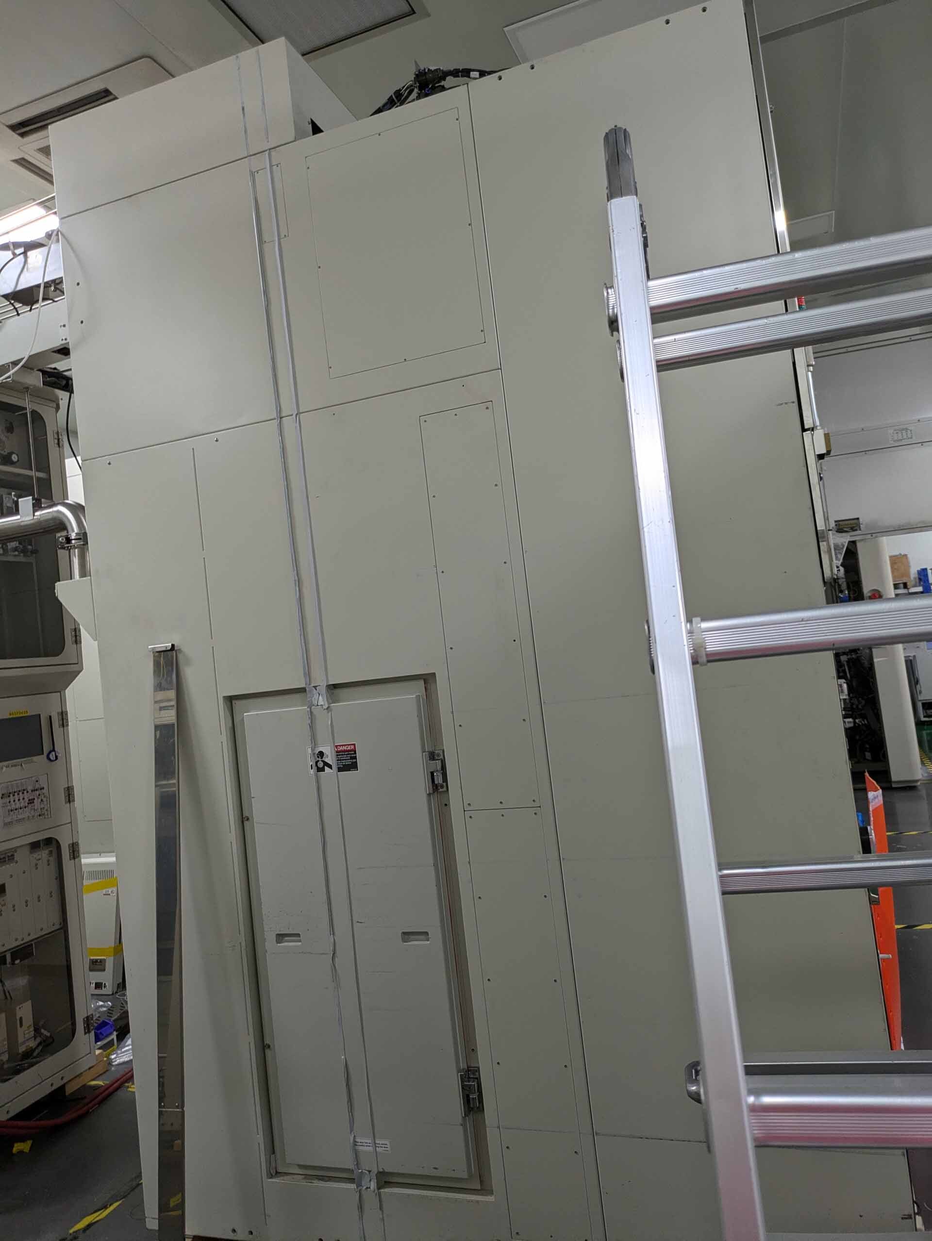 Photo Used TEL / TOKYO ELECTRON Alpha 808SC For Sale